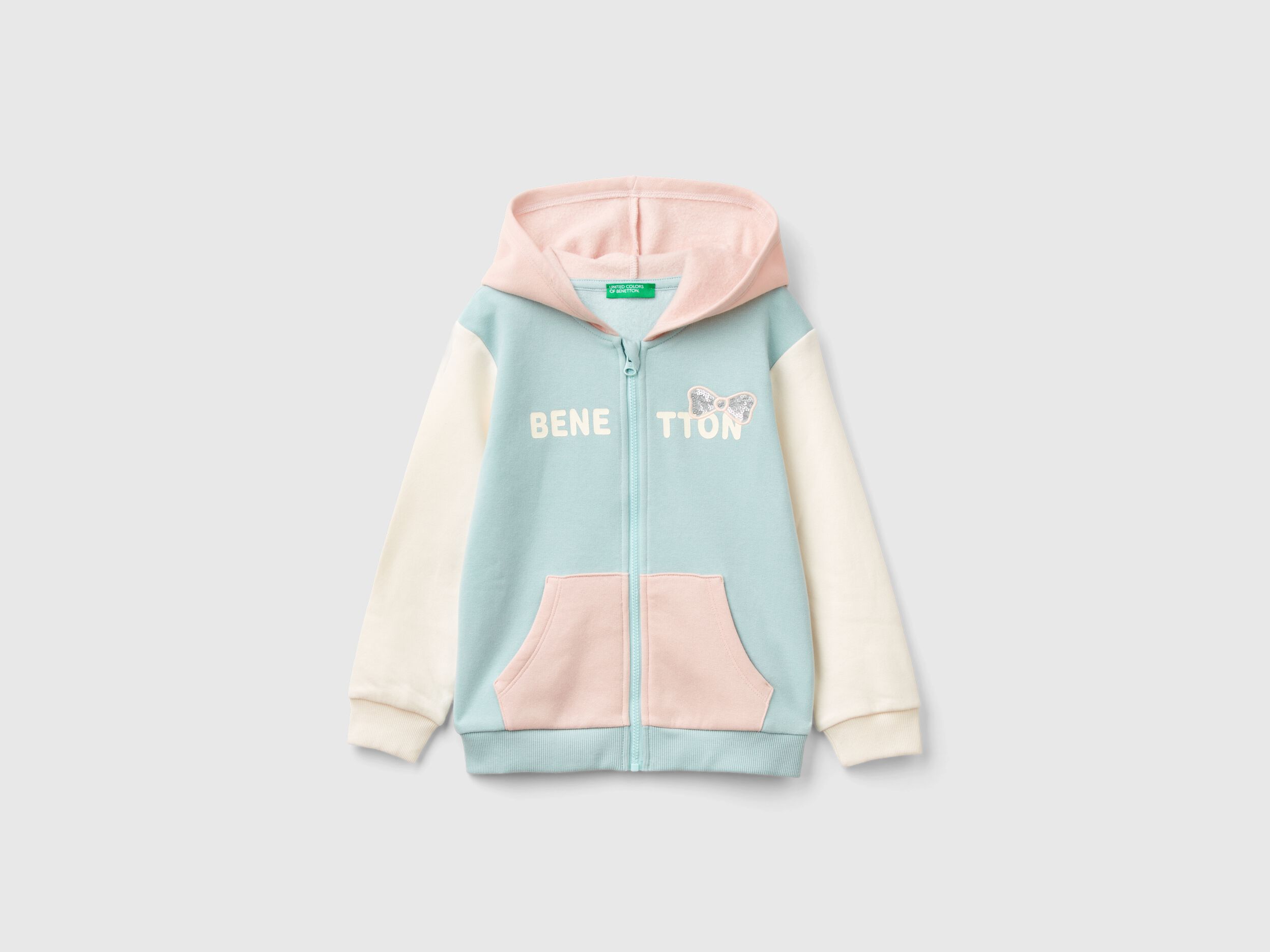 Felpe bimba benetton top