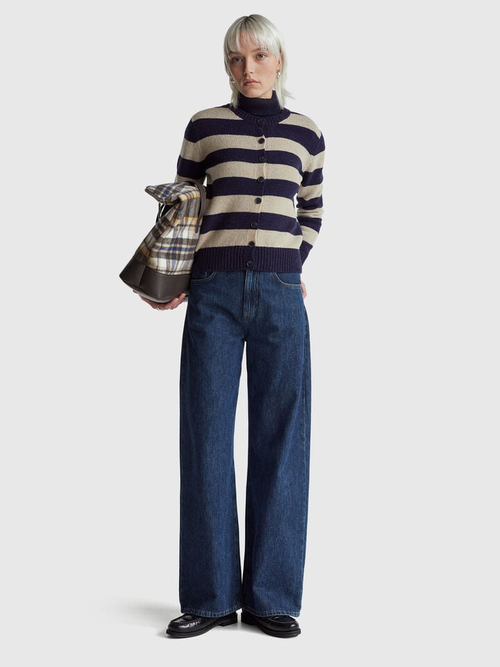 MAGLIA COREANA M/L Donna