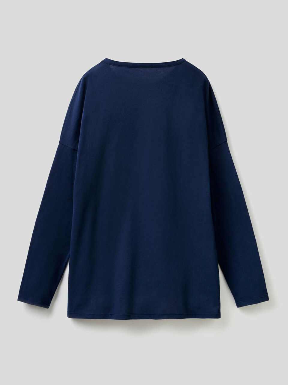 Maglia in caldo cotone con stampa image number 2