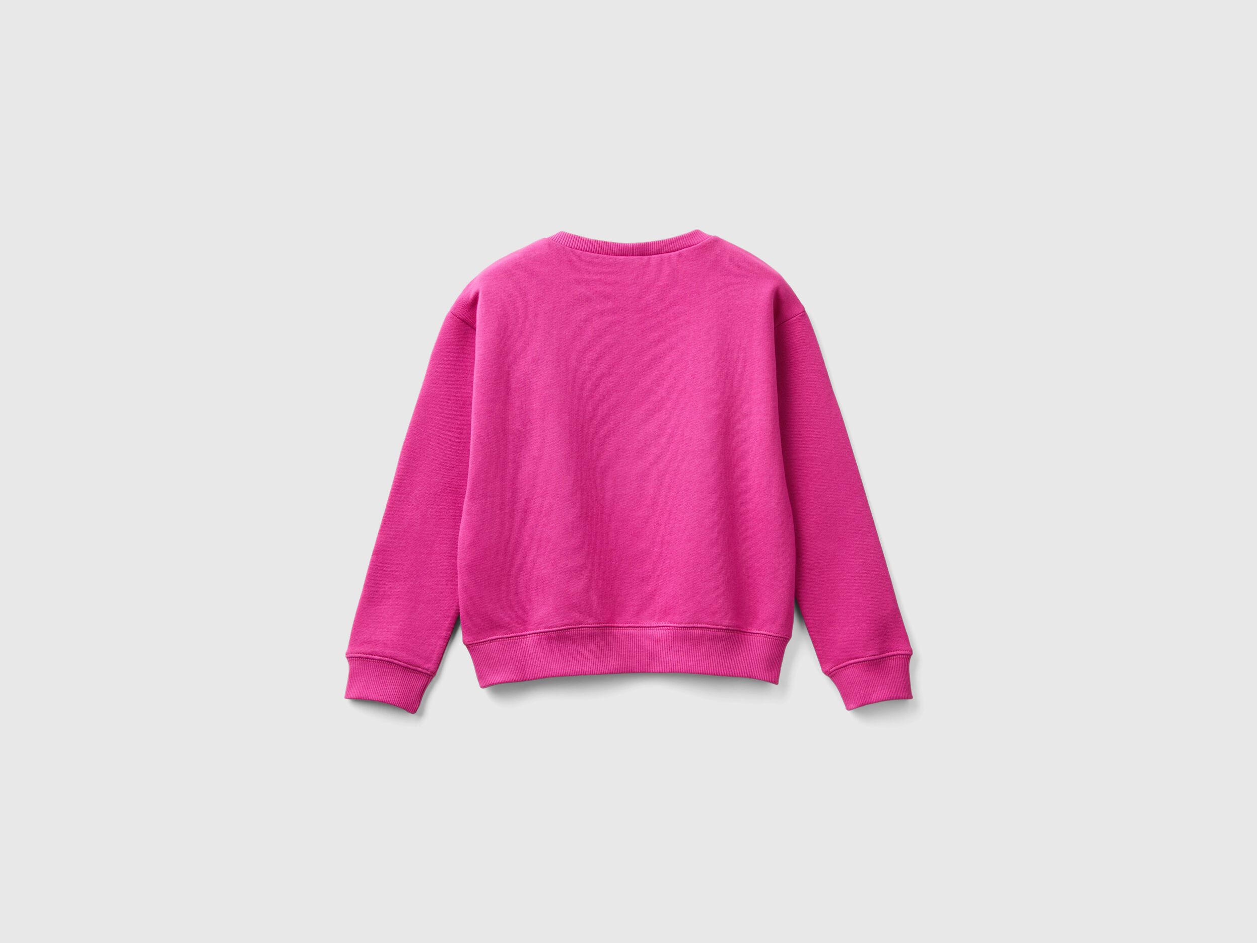 Benetton felpe bambina online