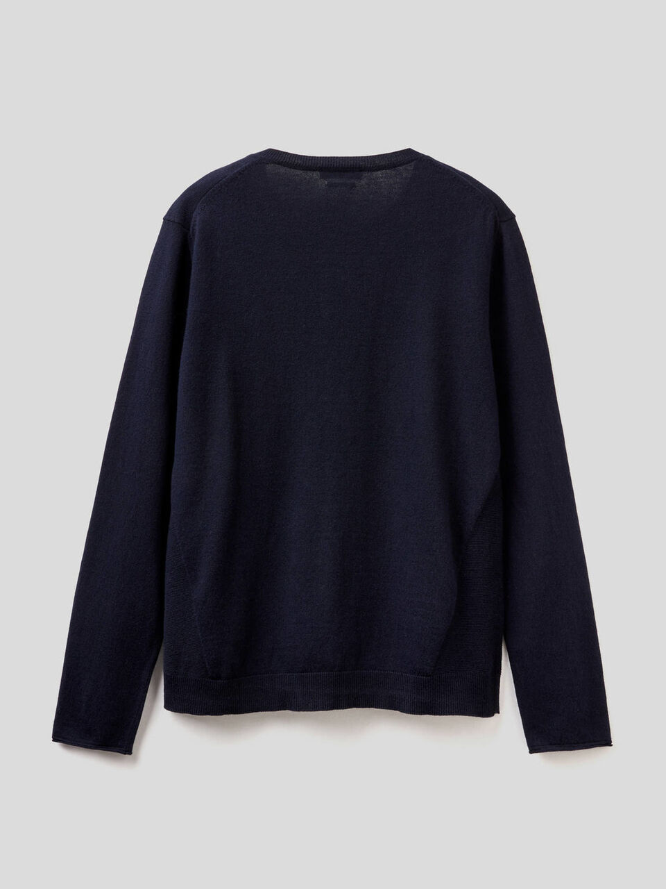Cardigan in misto cashmere image number 2