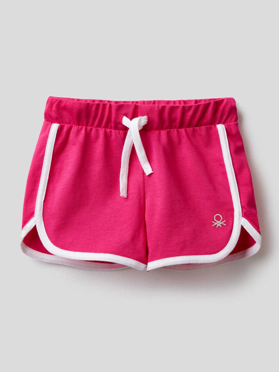 Shorts in 100% cotone image number 1