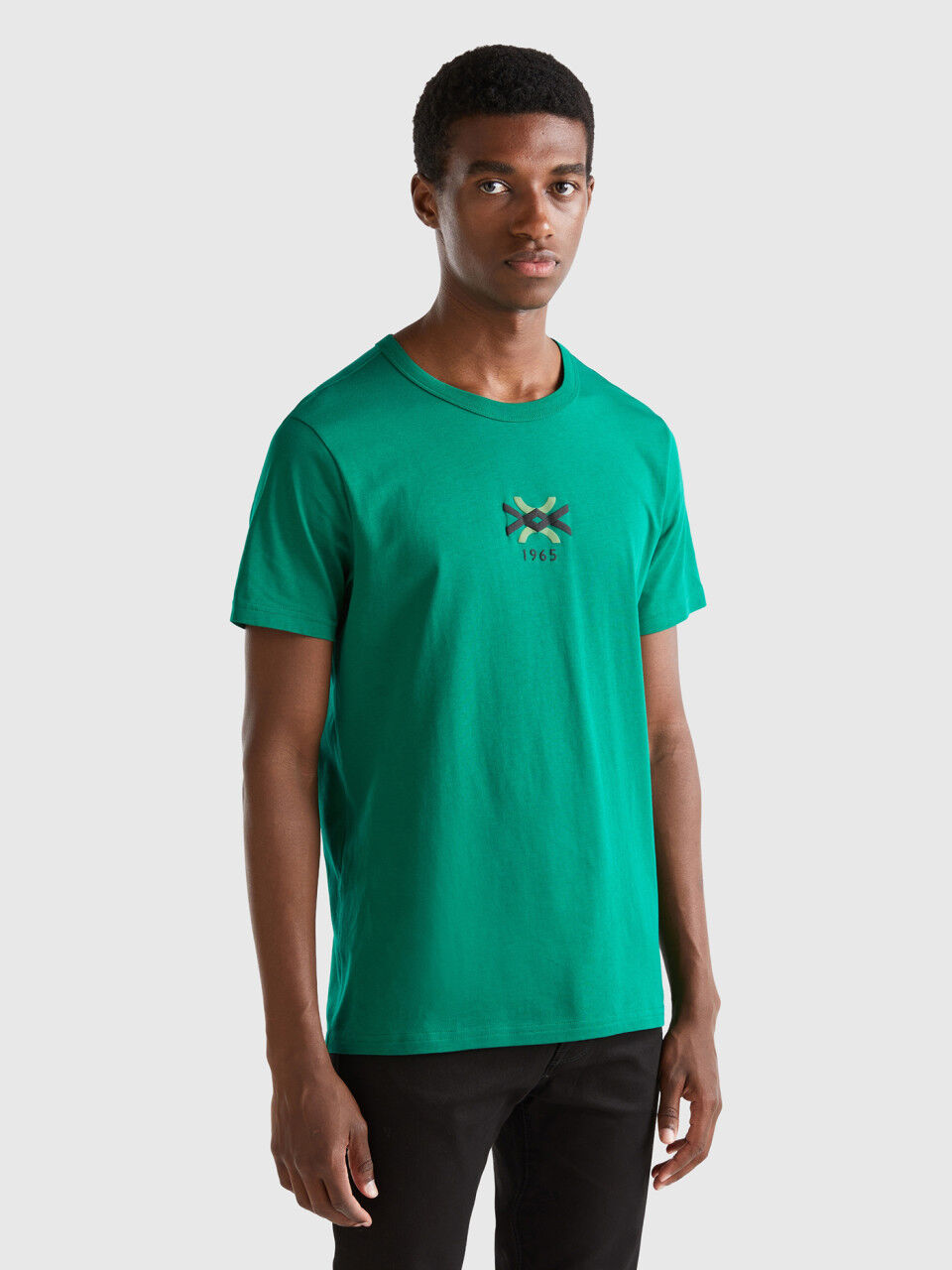 T shirt benetton clearance uomo