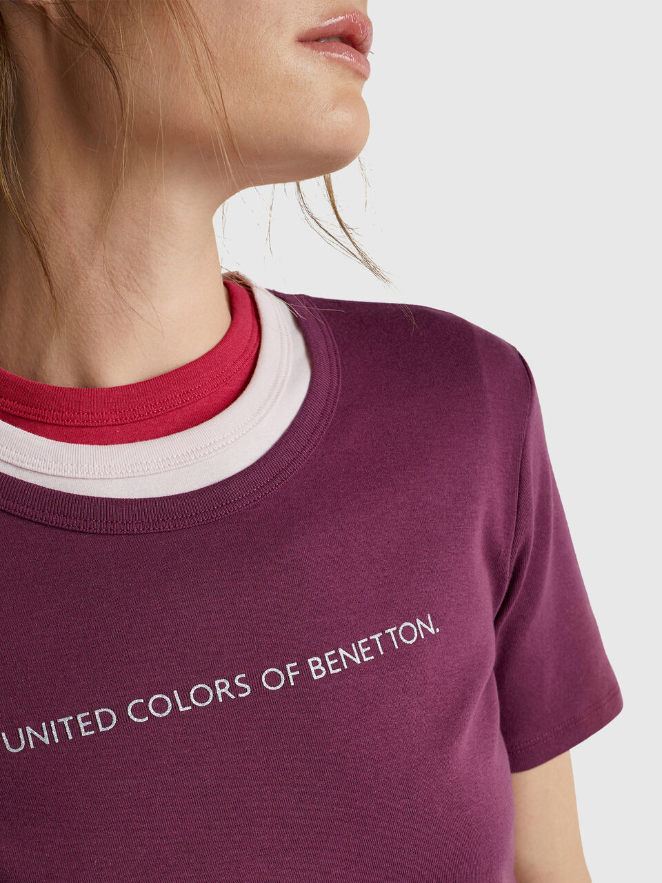 T-SHIRT Donna image number null