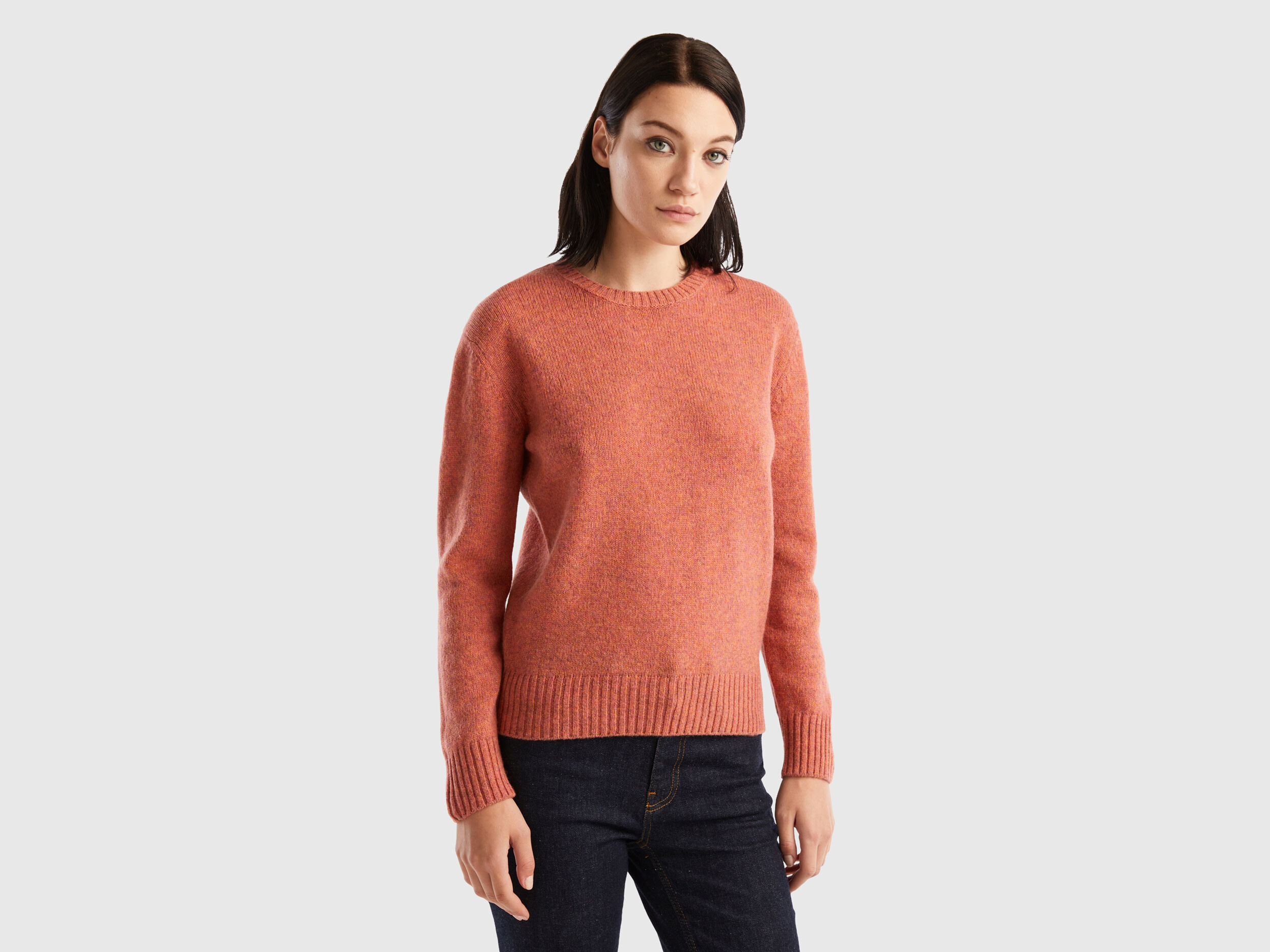 Benetton hotsell maglie lana