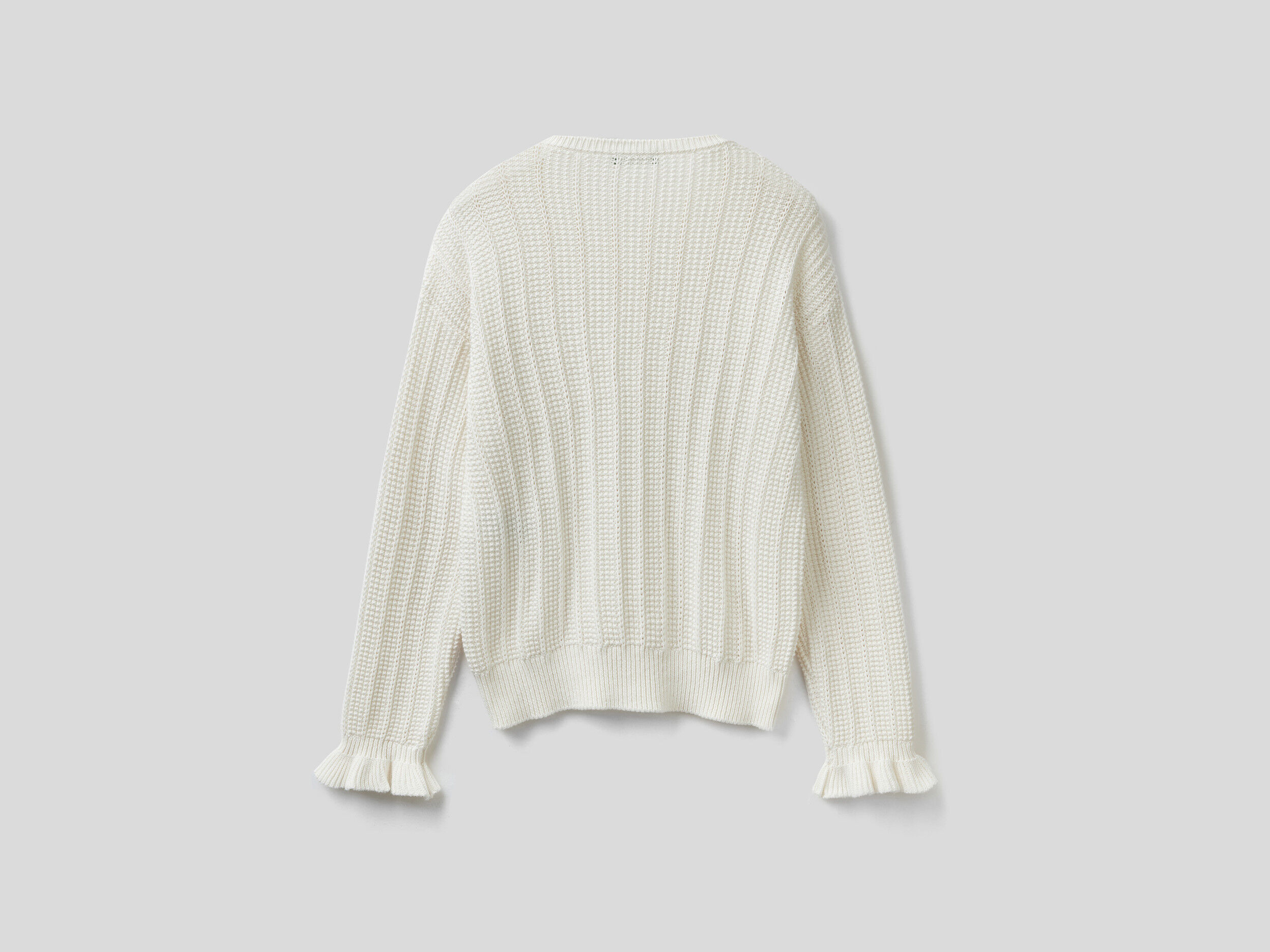 maglia con rouches
