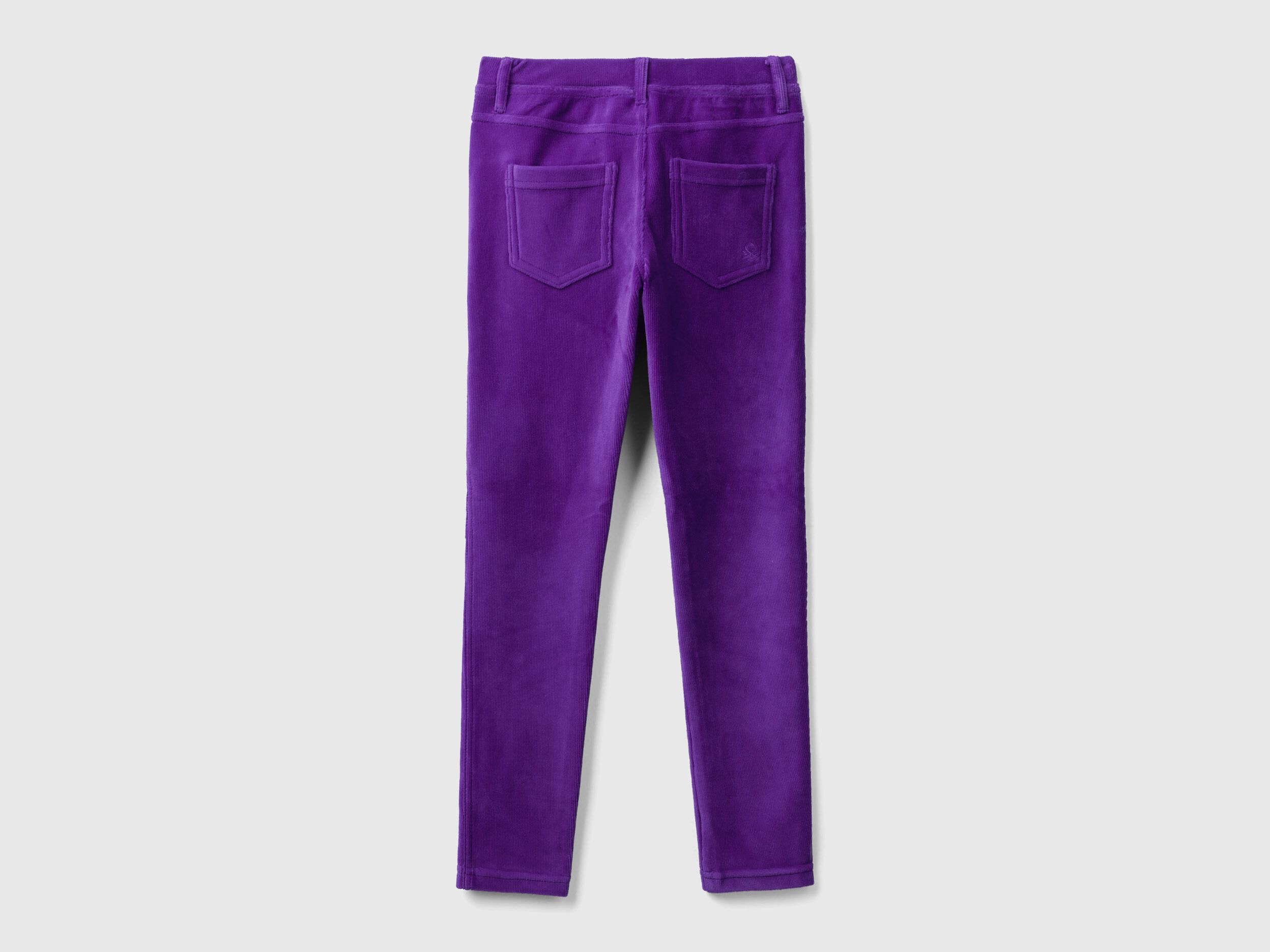 Pantaloni bimba benetton outlet