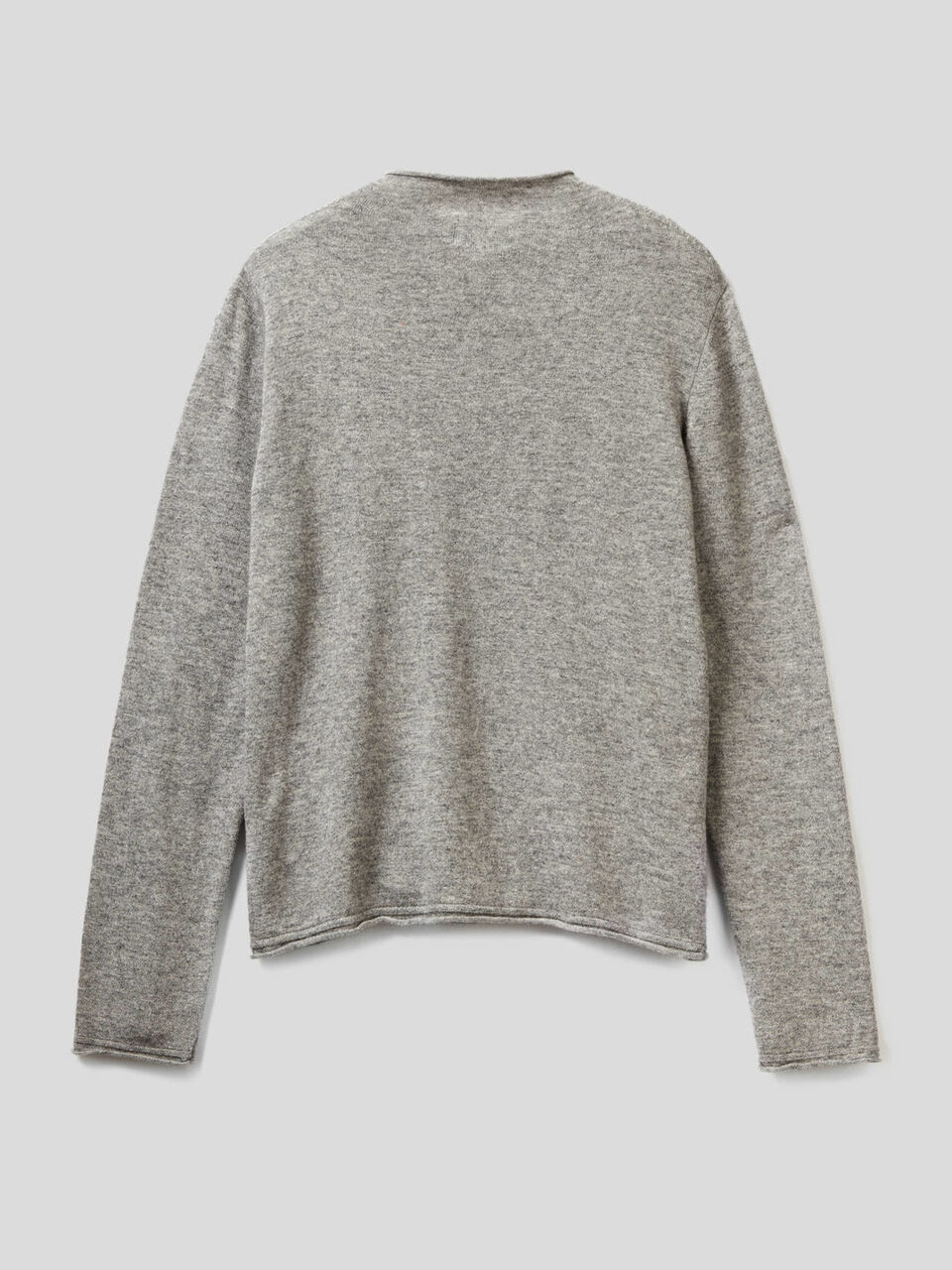 Lupetto in misto lana e cashmere image number 2