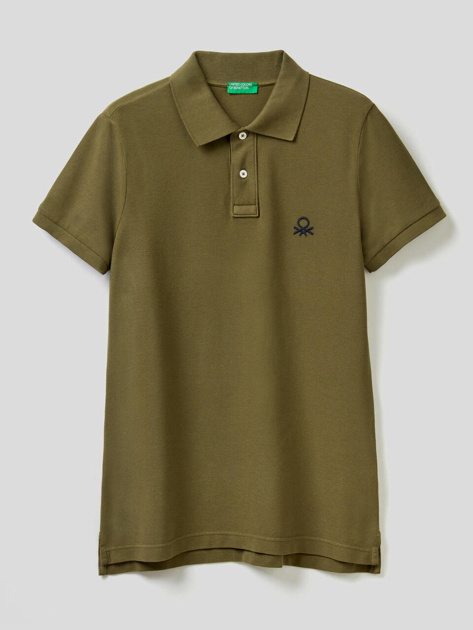 Polo slim fit image number 1