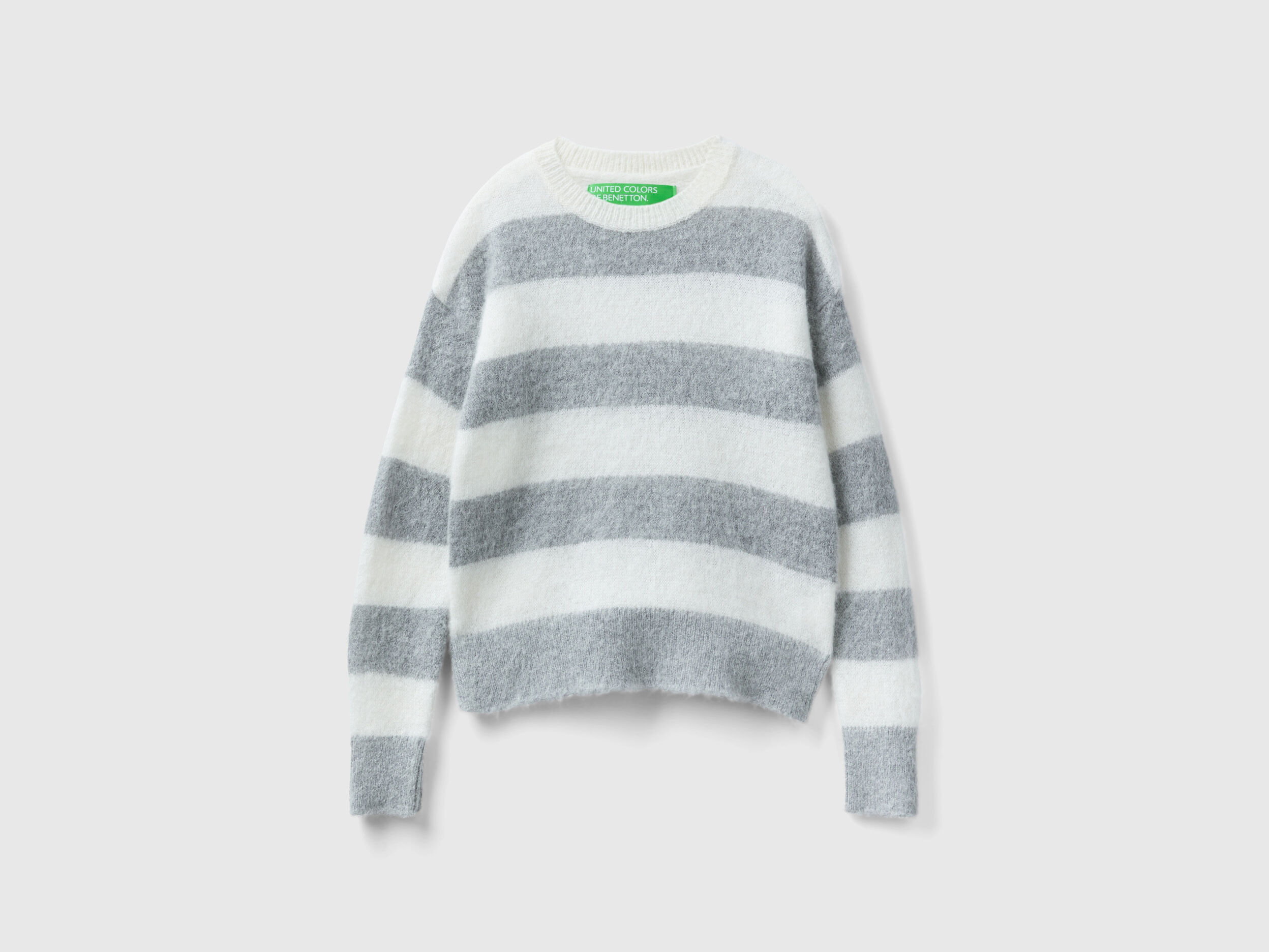 Benetton maglia on sale a righe