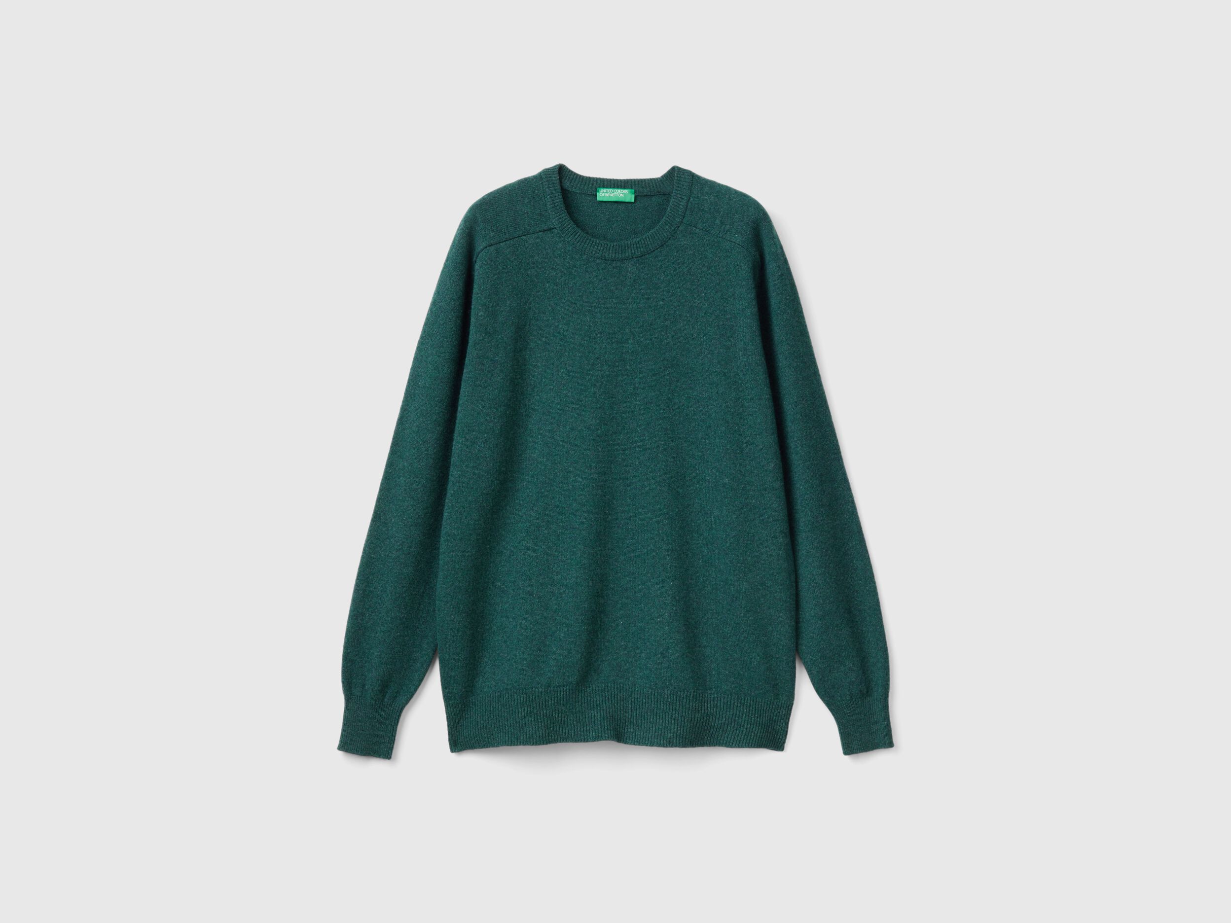 Maglia girocollo benetton store