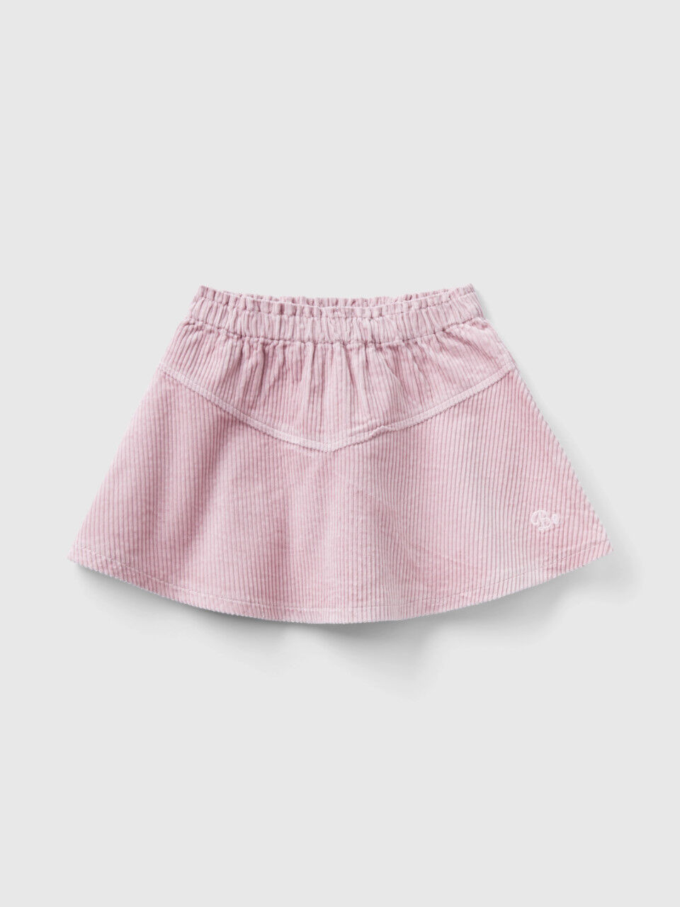 Gonne bimba benetton top