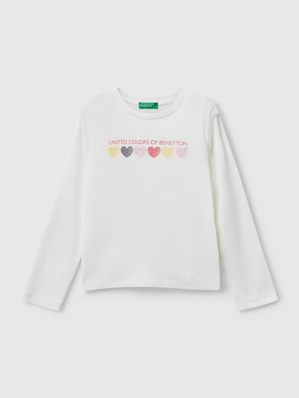 T-SHIRT M/L Bambina image number 1