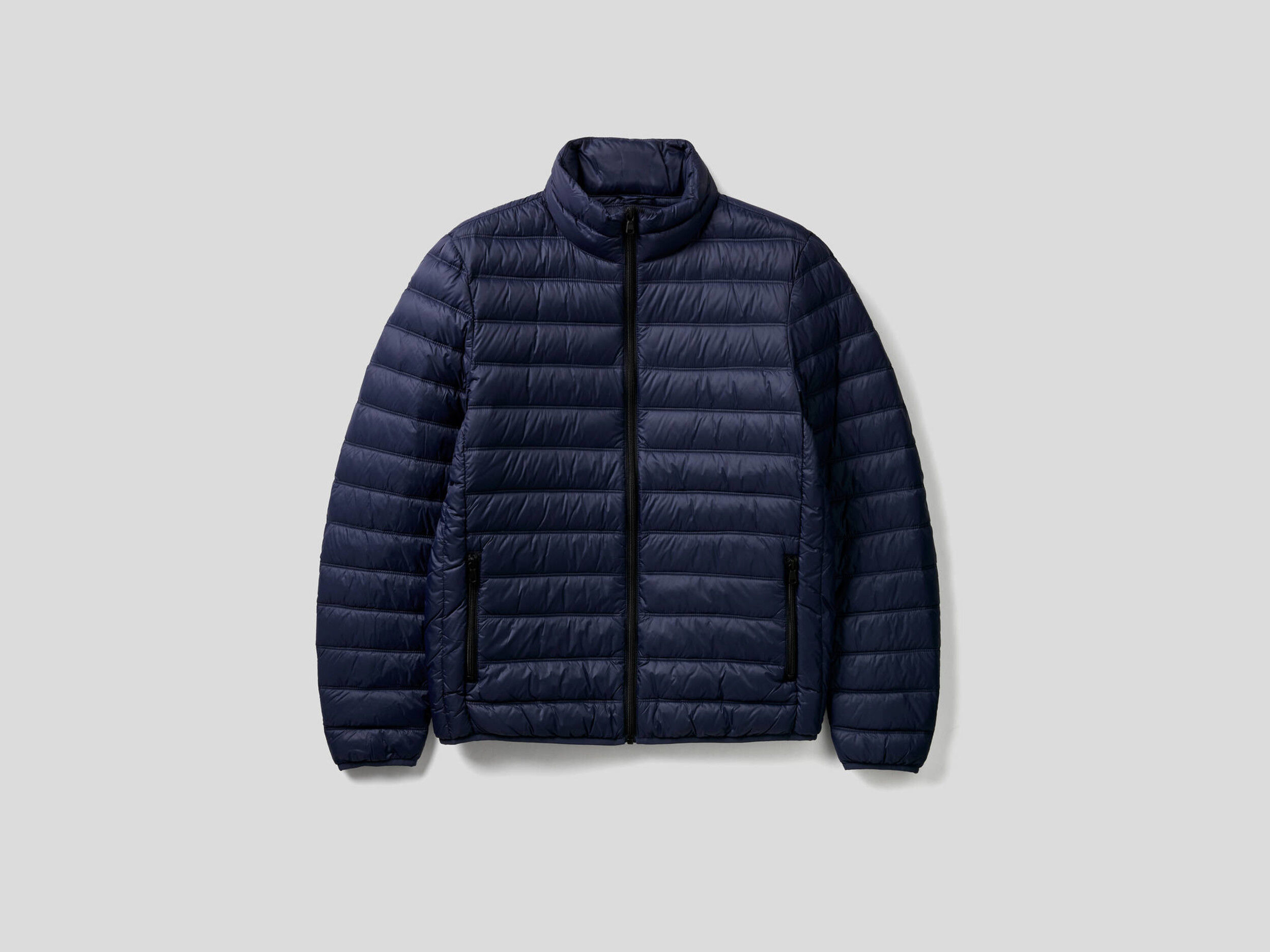 piumino ultraleggero benetton