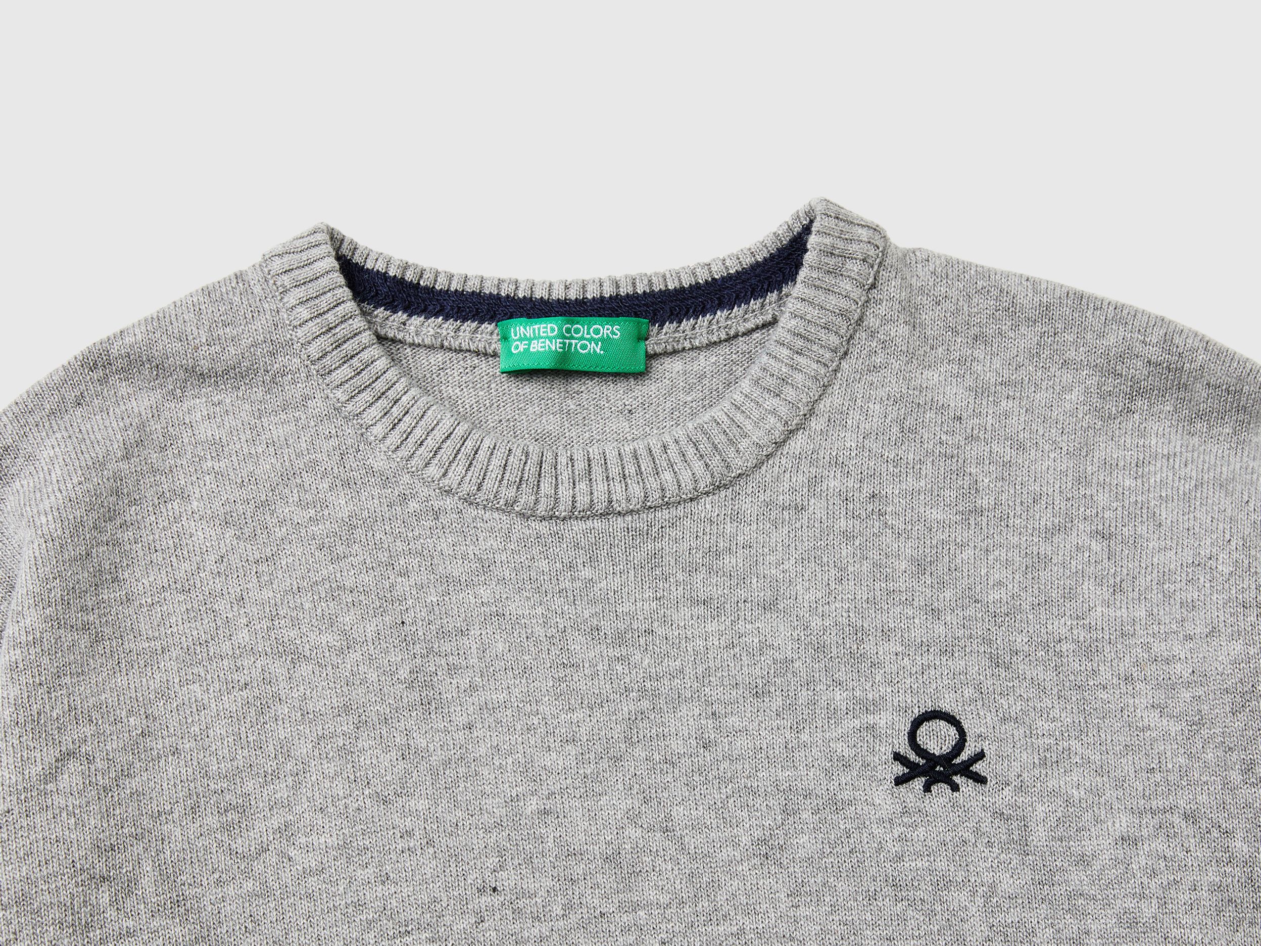 Maglia girocollo benetton store