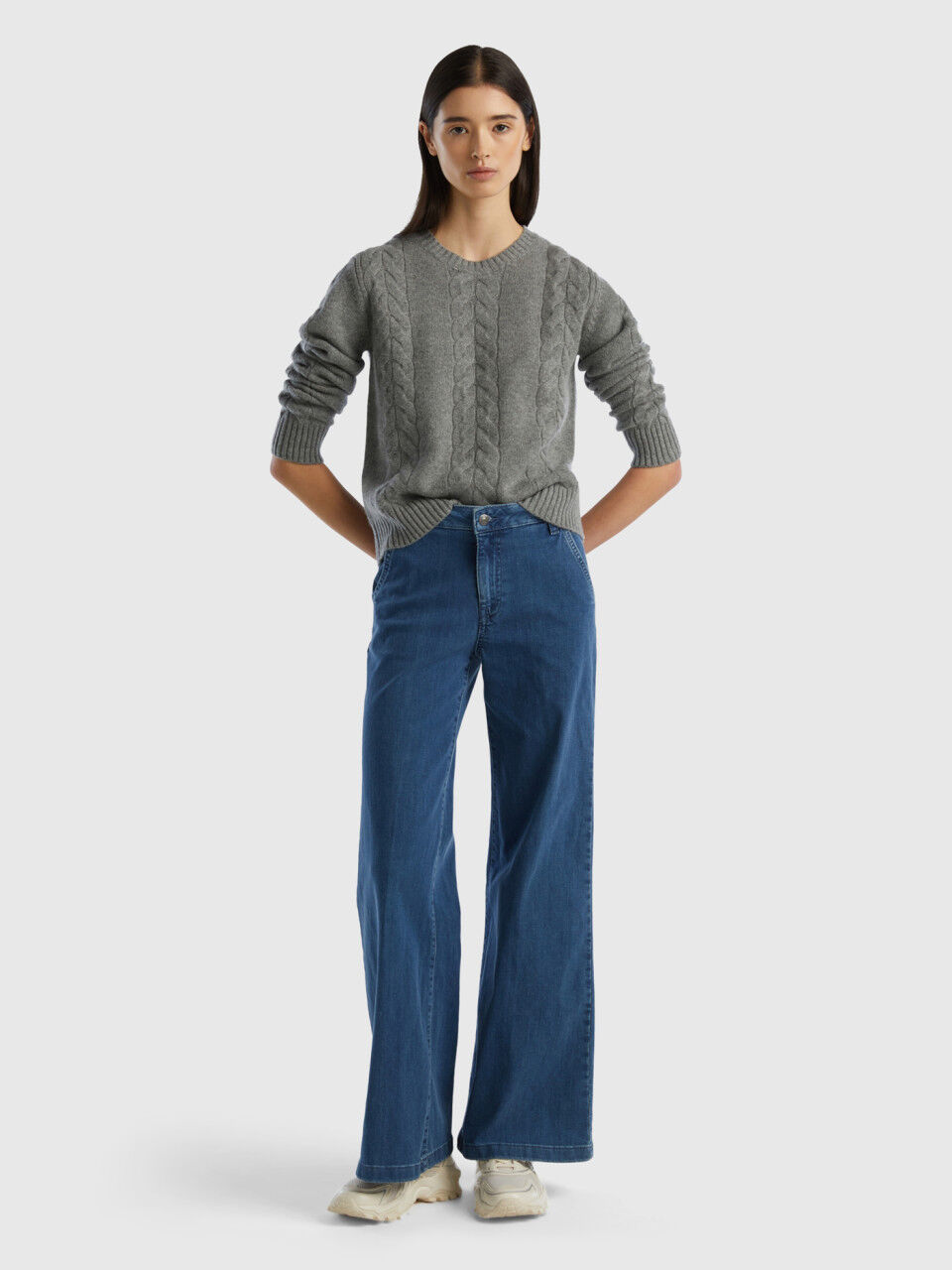 Maglioni Donna Pullover Maglie Dolcevita e Cardigan