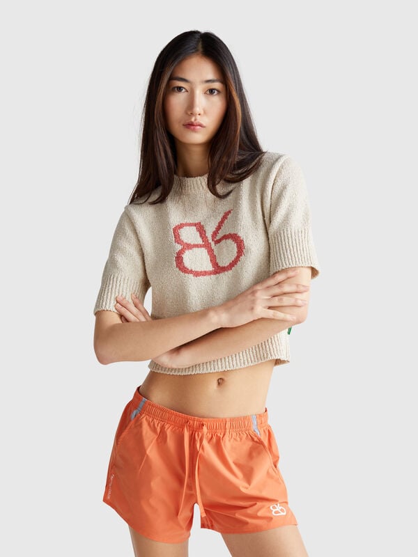 Maglia a manica corta Donna