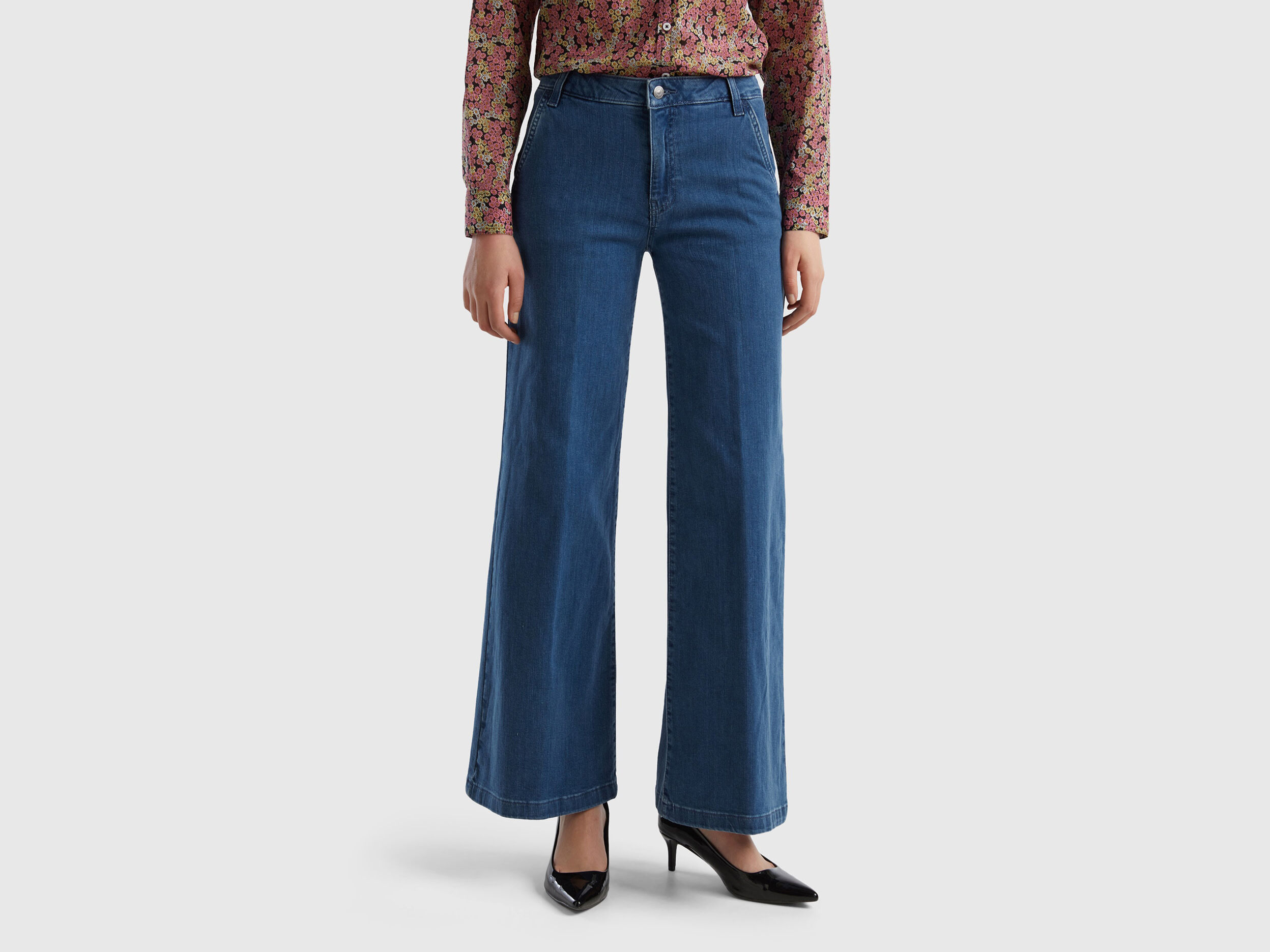 Jeans benetton saldi outlet