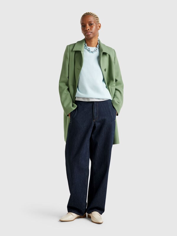 Jeans gamba dritta Donna