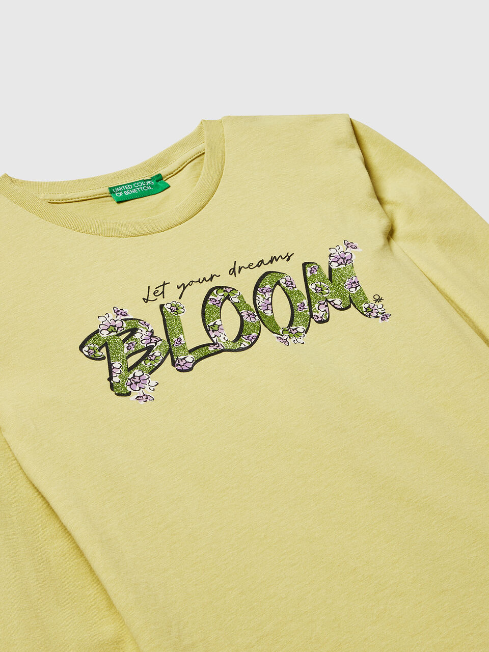 T-SHIRT M/L Bambina image number null