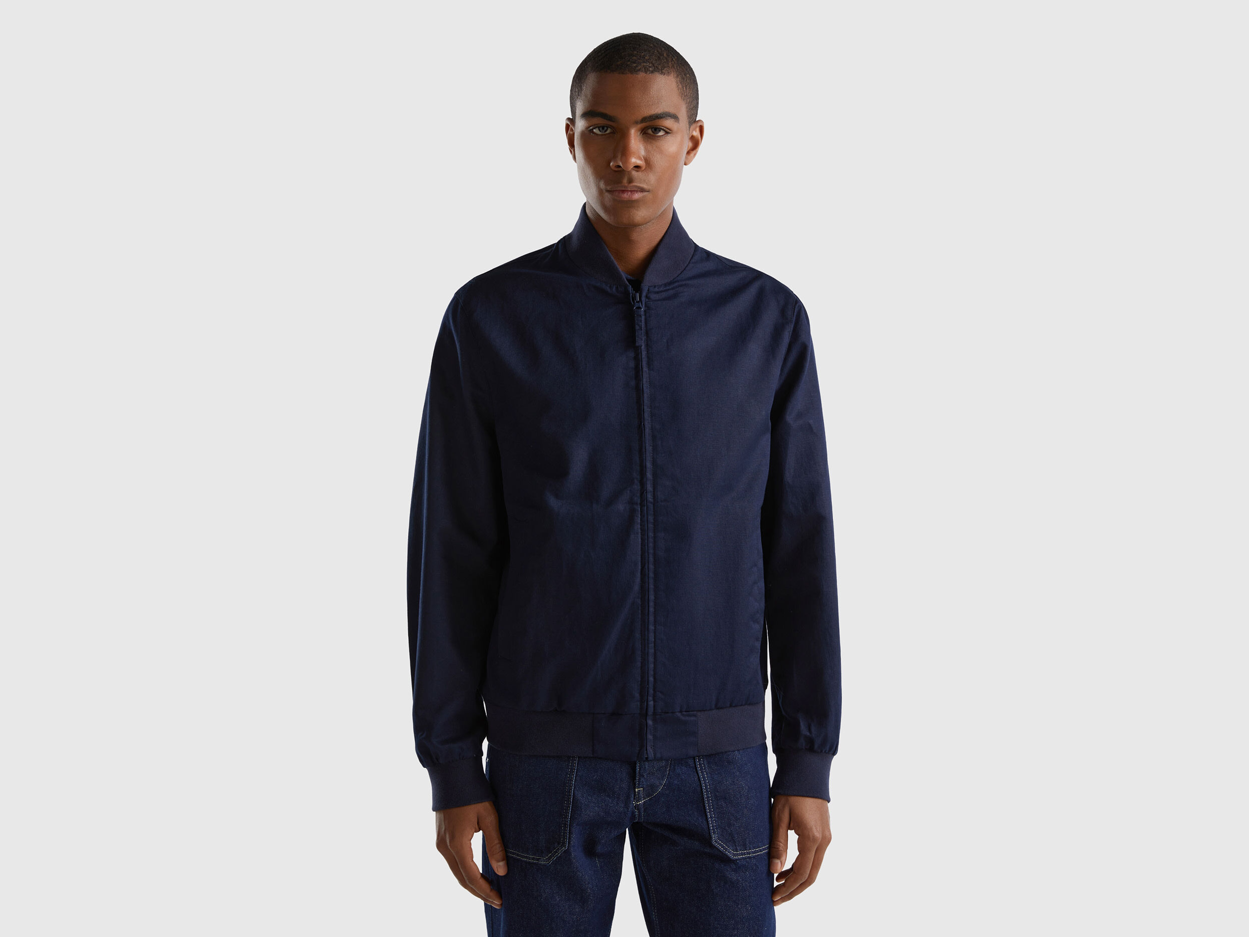 Benetton giubbotti uomo hot sale