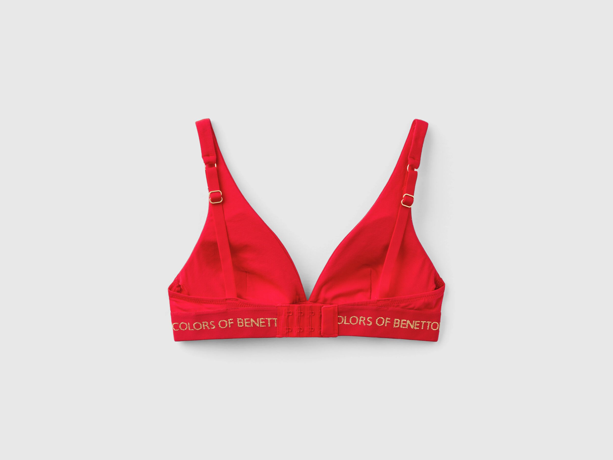 Reggiseno rosso shop
