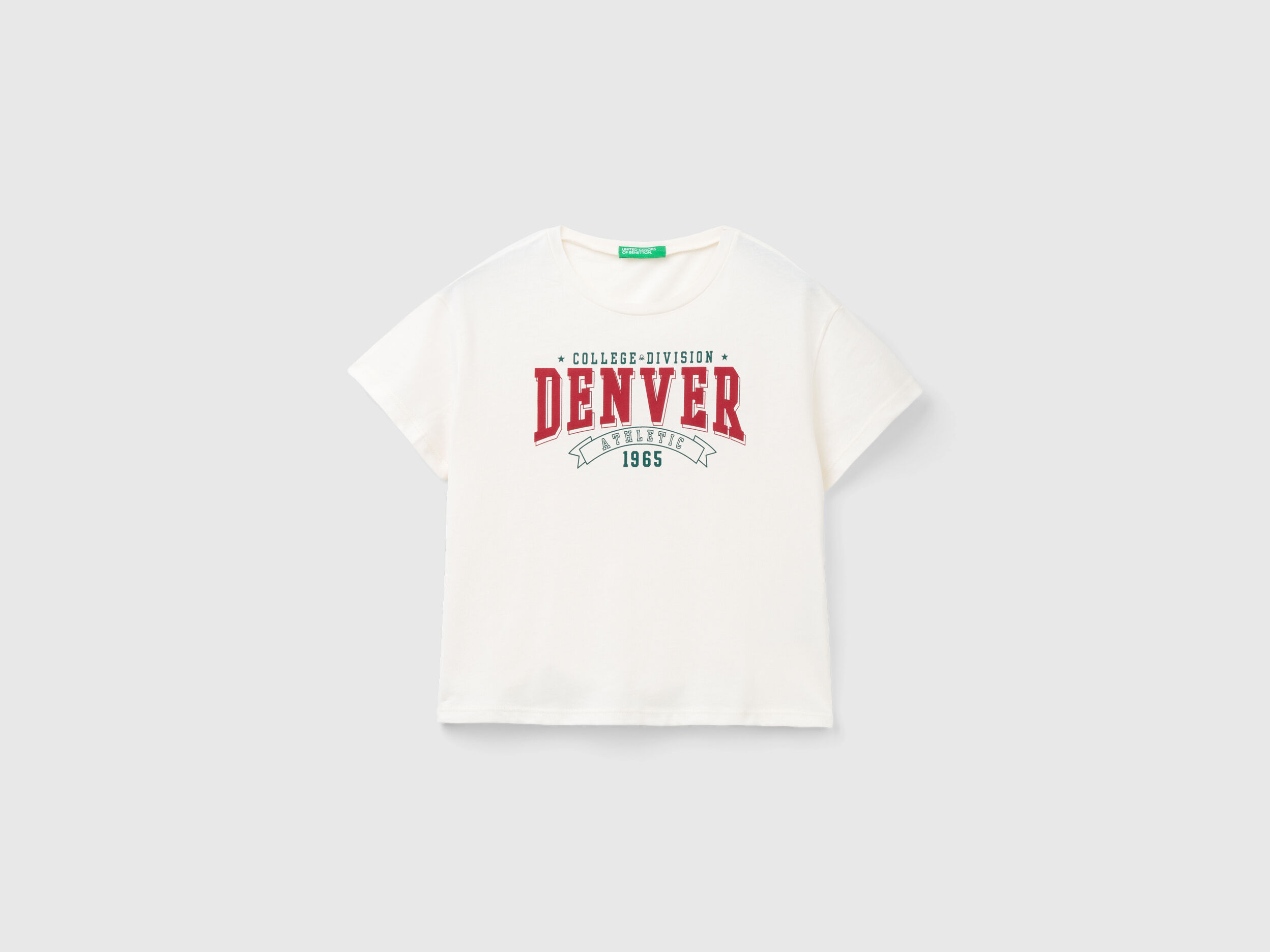 T shirt Bambina e Camicie Mid Season Sale Collezione Benetton