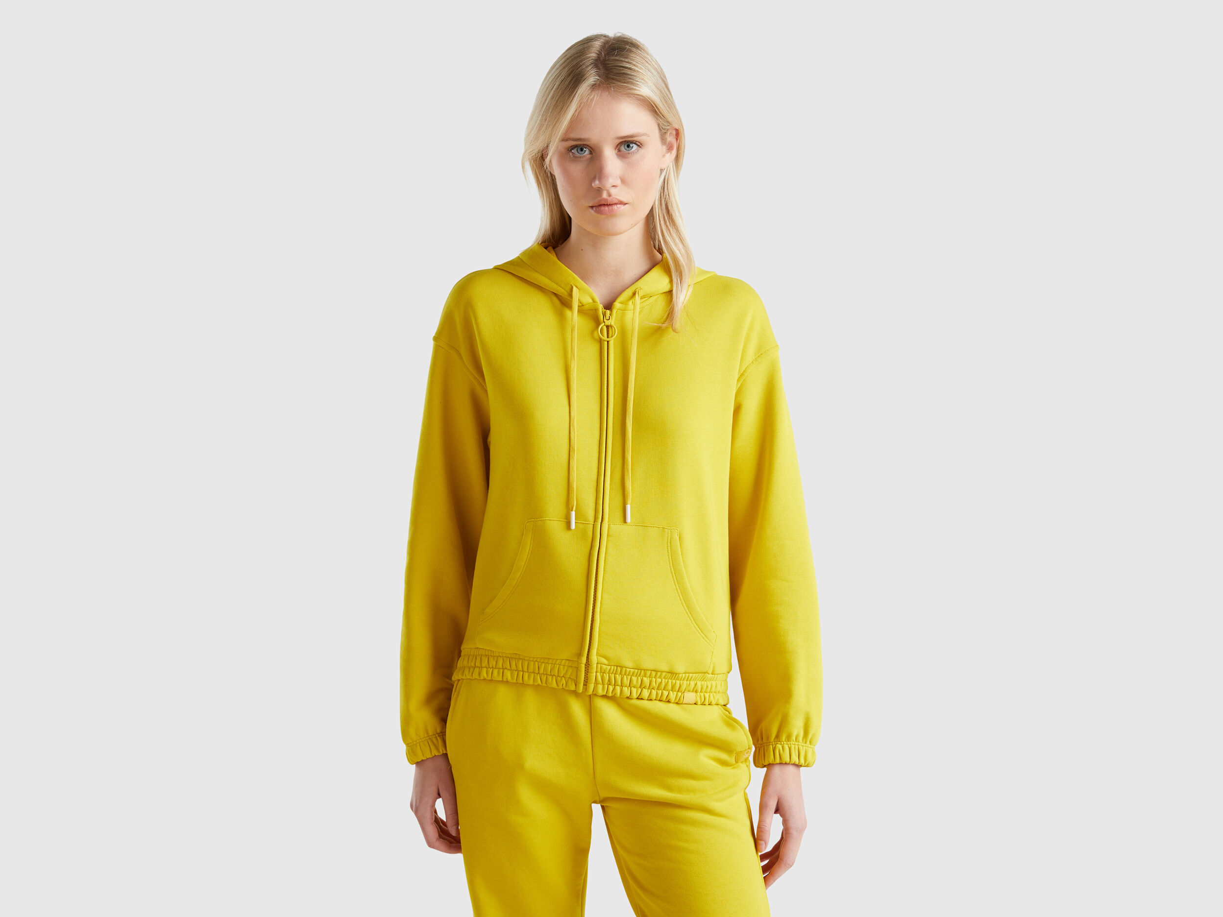 Tuta benetton donna top