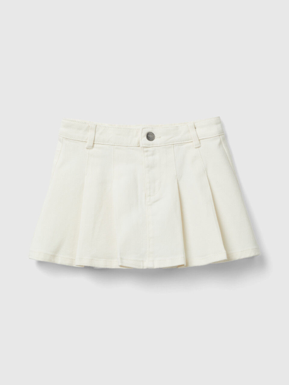 Gonne Bambina Saldi Collezione 2023 Benetton