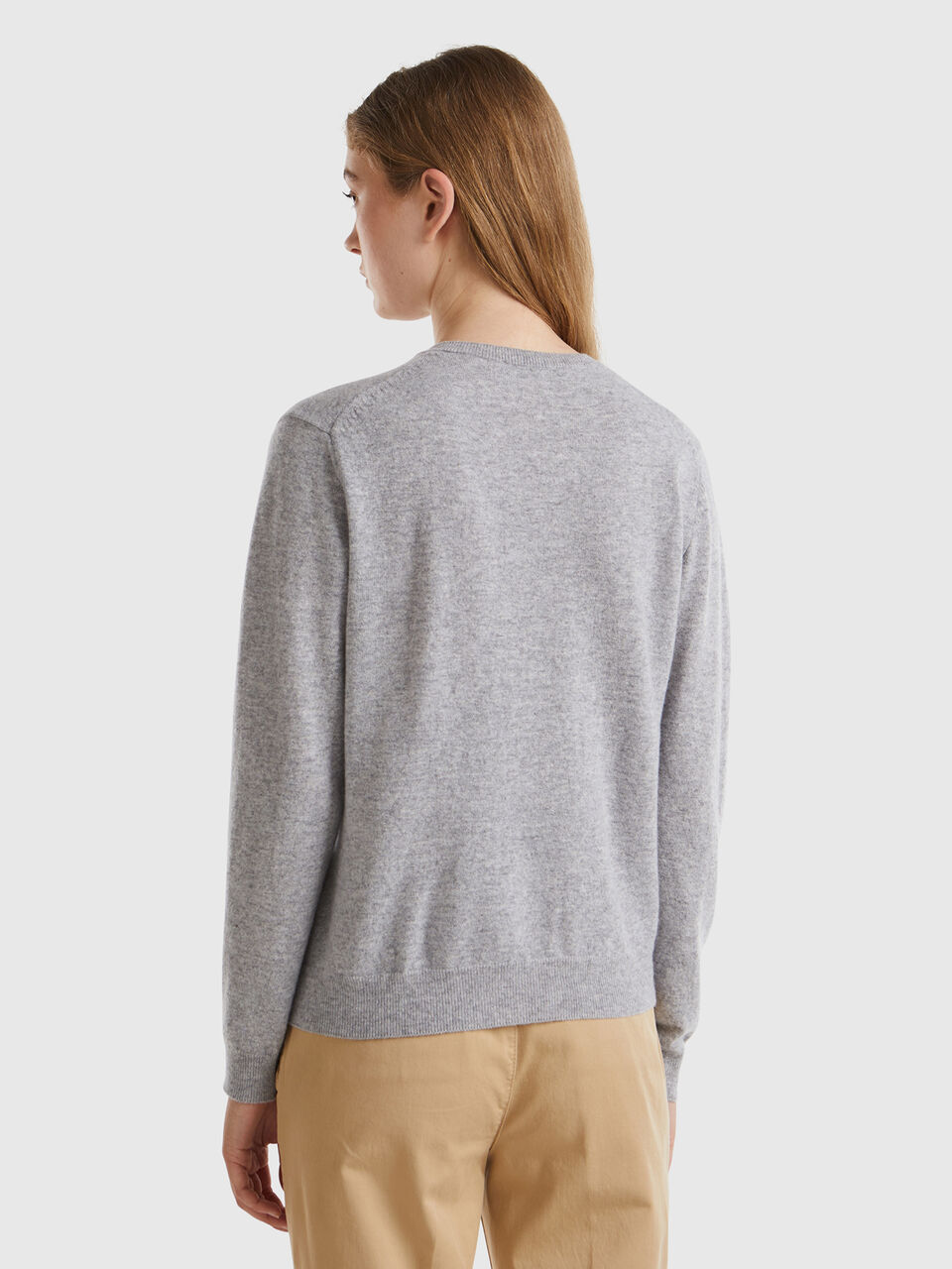 MAGLIA COREANA M/L Donna image number null