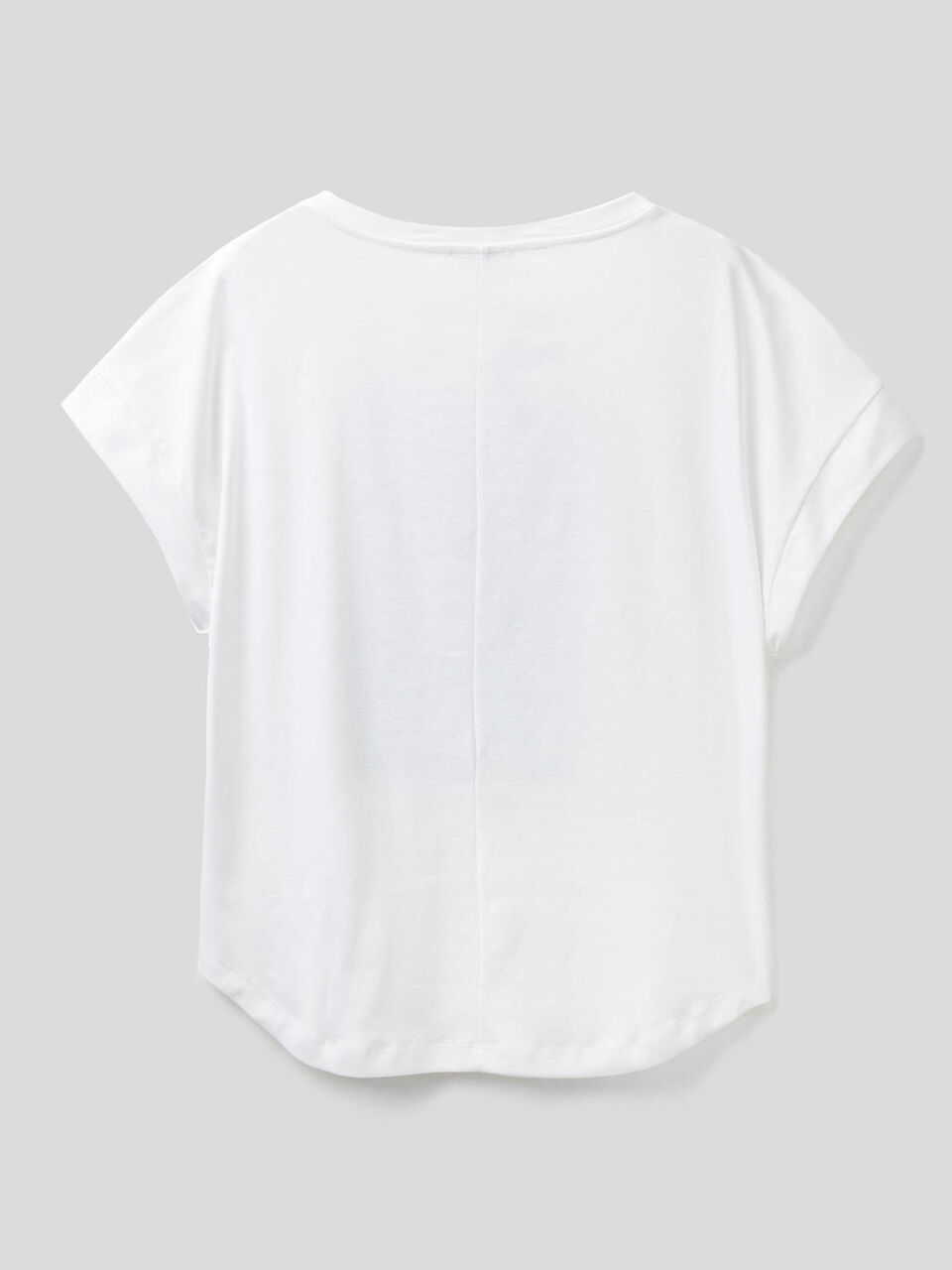 T-shirt in 100% cotone image number 2