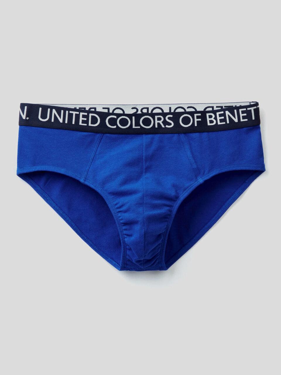 Slip colorati in cotone elasticizzato image number 1