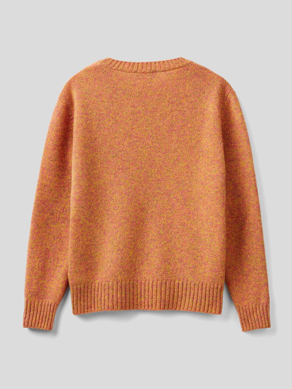 Maglia in pura lana Shetland image number 2