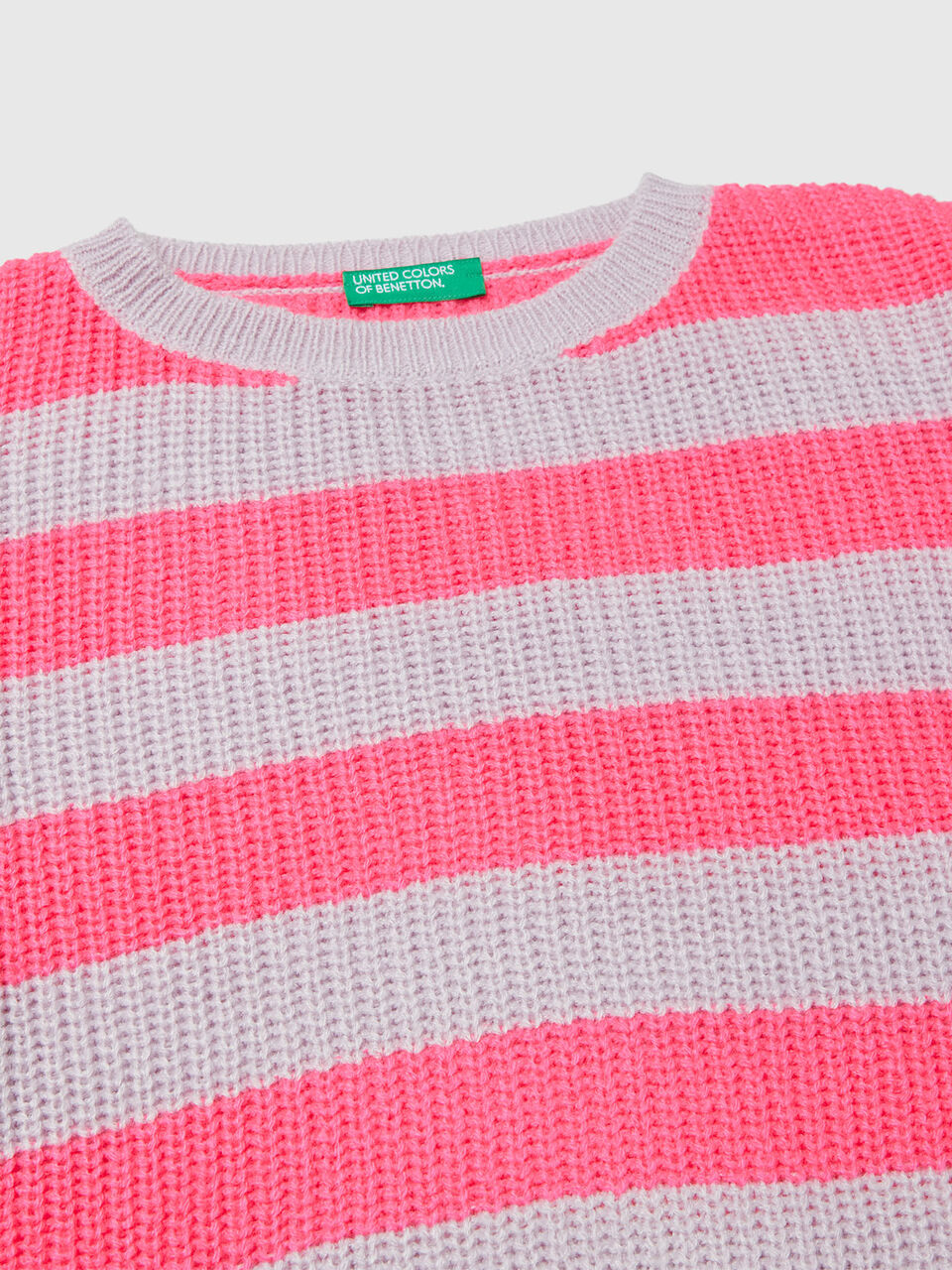 MAGLIA G/C M/L Bambina image number null