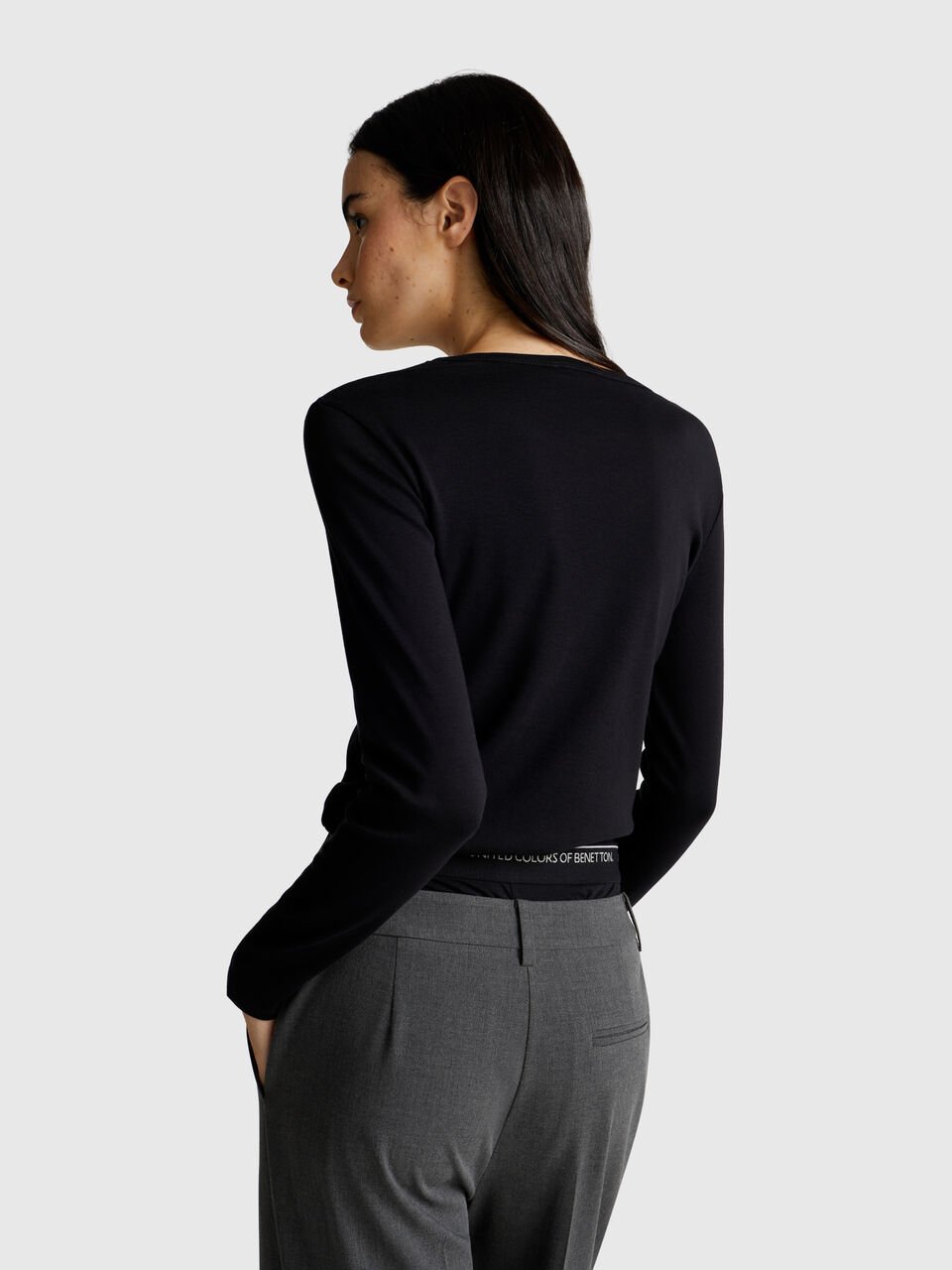 T-SHIRT M/L Donna image number null