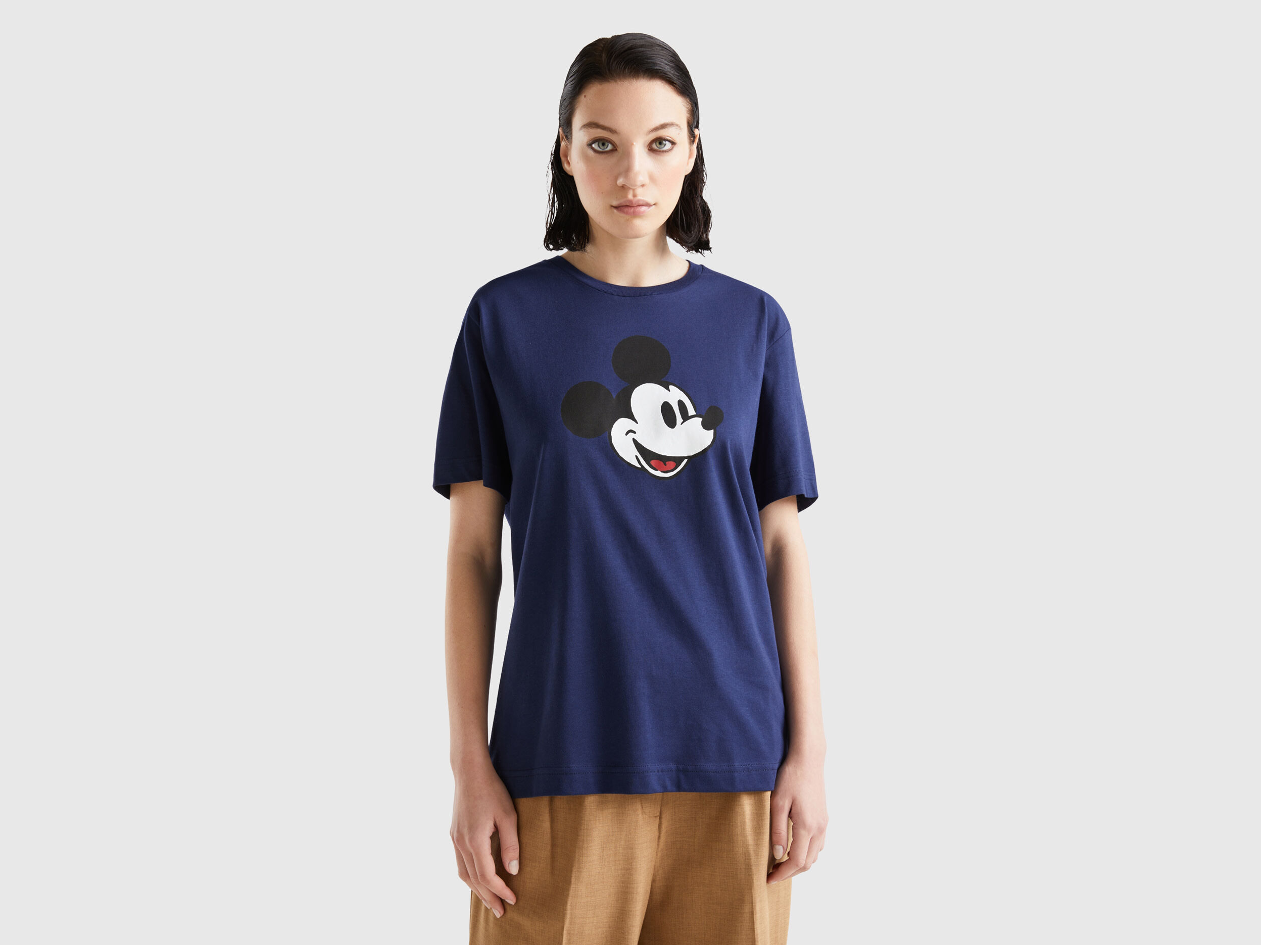 Maglia topolino benetton outlet