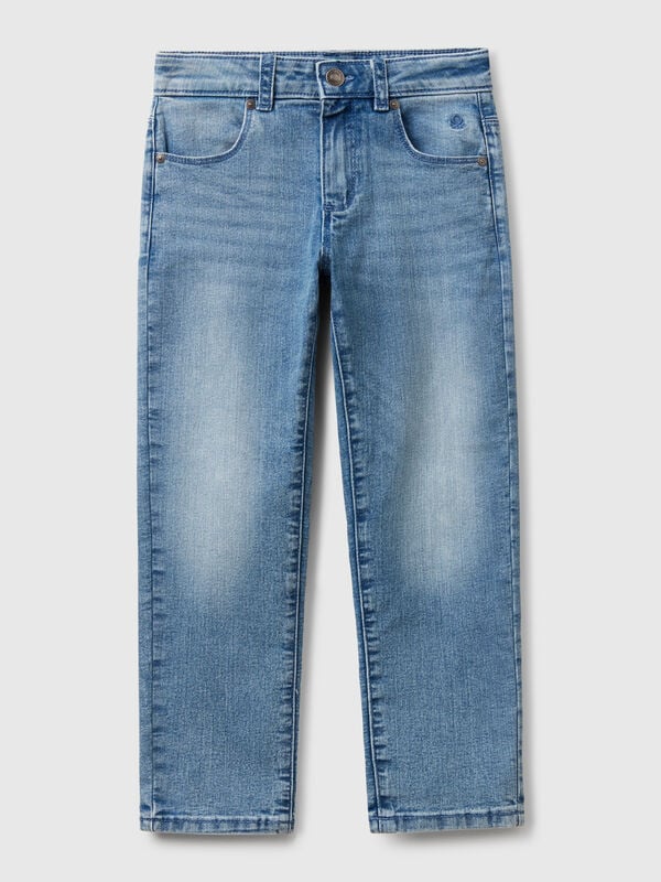 Jeans slim fit Bambina