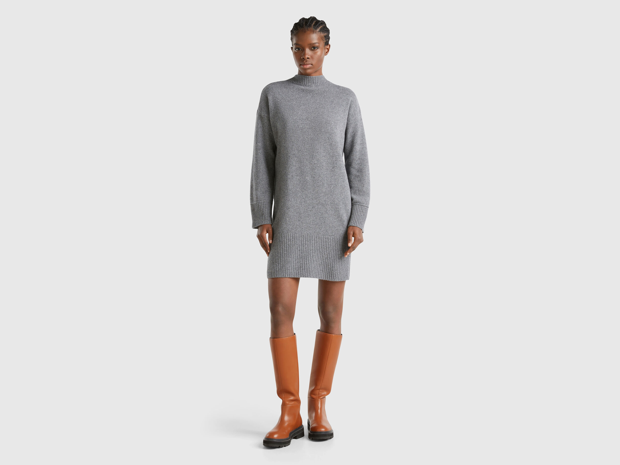 Abiti in Maglia da Donna Acquista Online la Nuova Collezione
