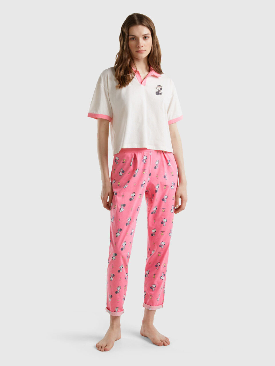 Pigiami estivi benetton cheap