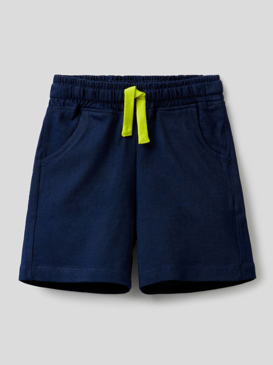 Shorts in puro cotone image number 1