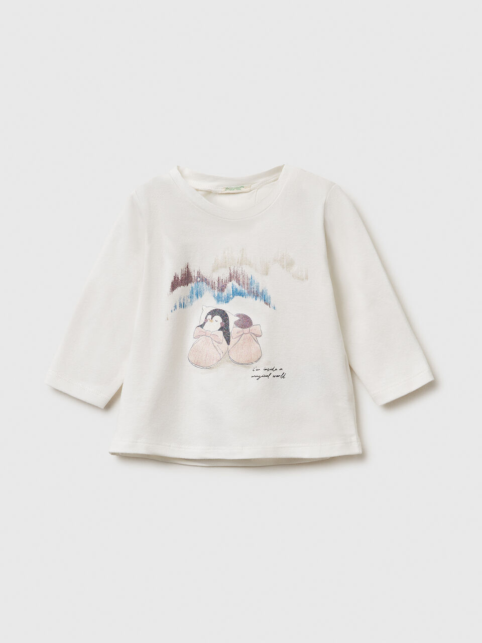 T-SHIRT M/L Baby image number 1