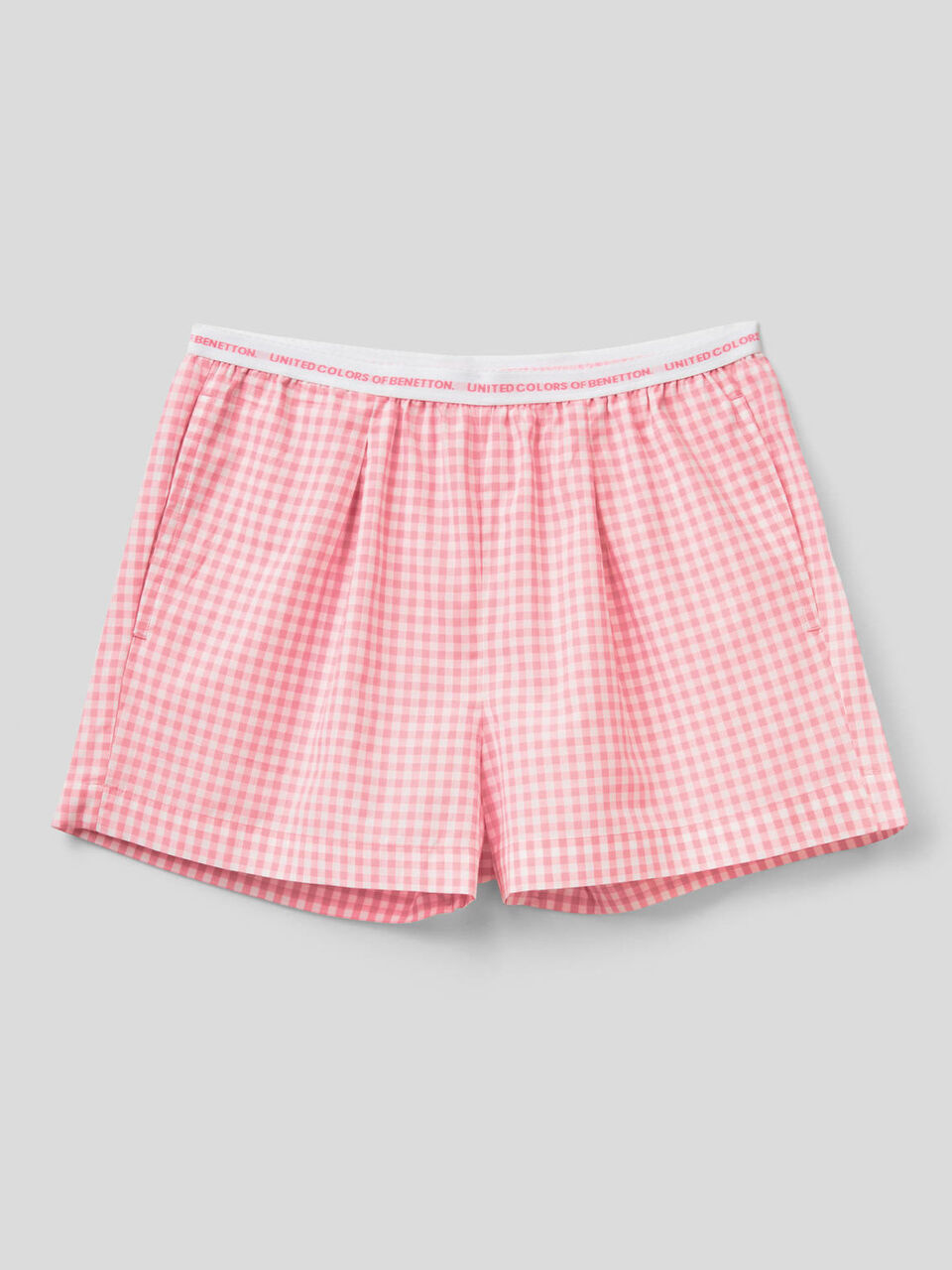 Shorts fantasia vichy image number 1