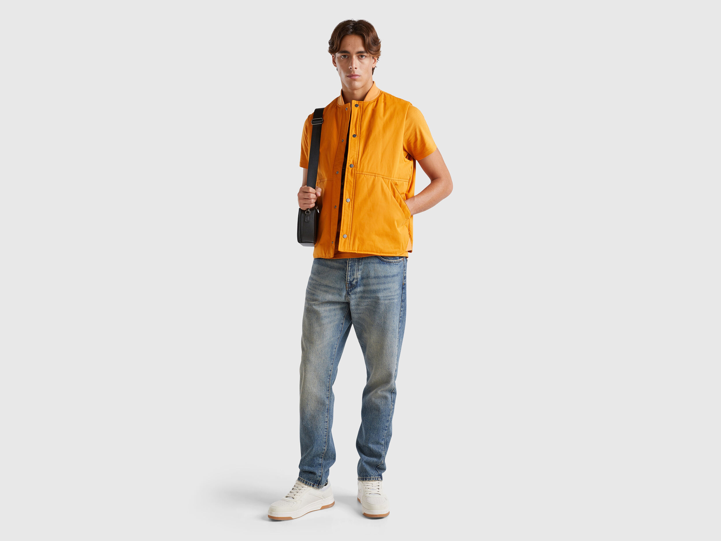 Pantaloni carrot fit uomo hotsell