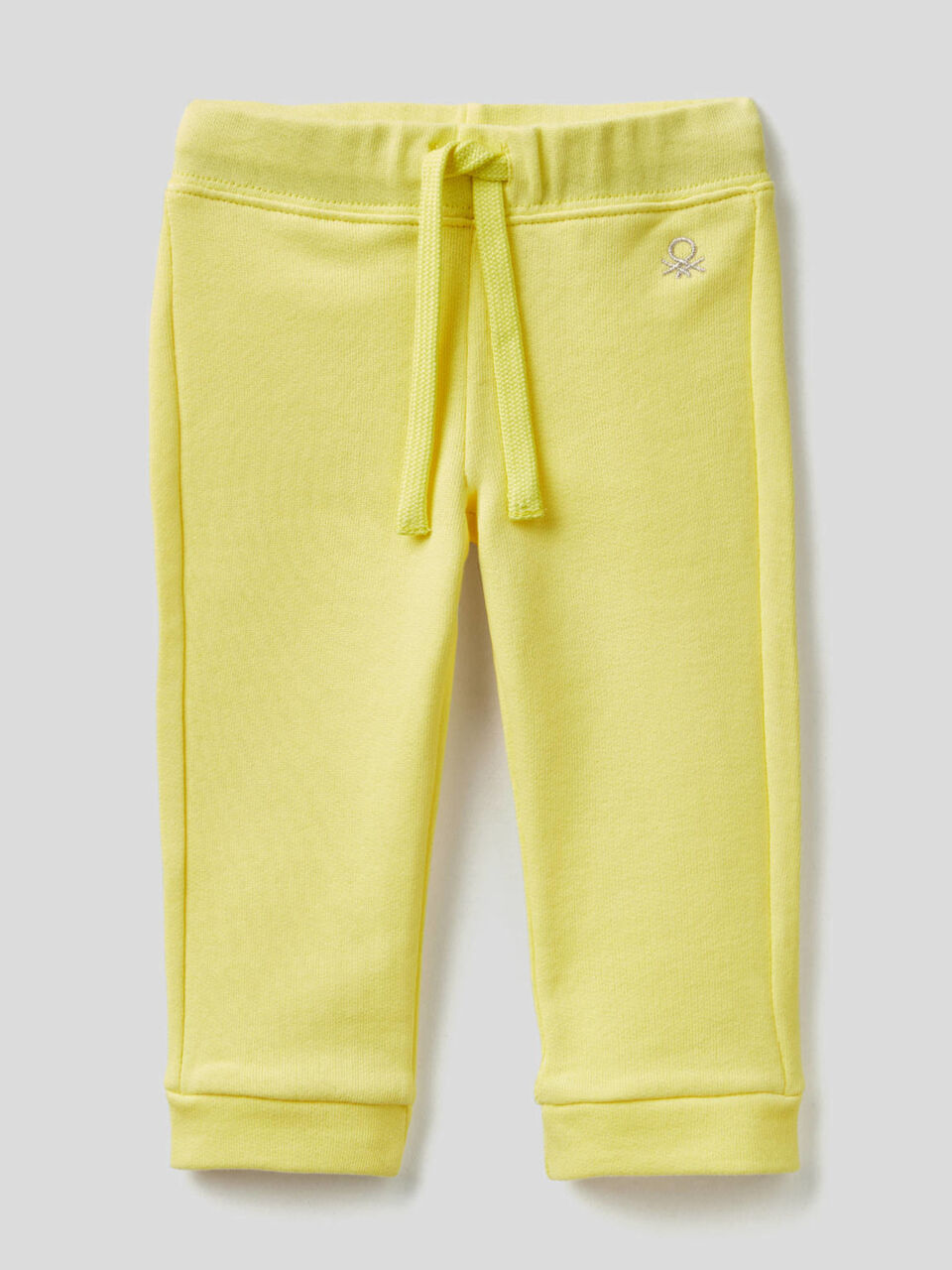 Pantaloni in felpa con coulisse image number 1