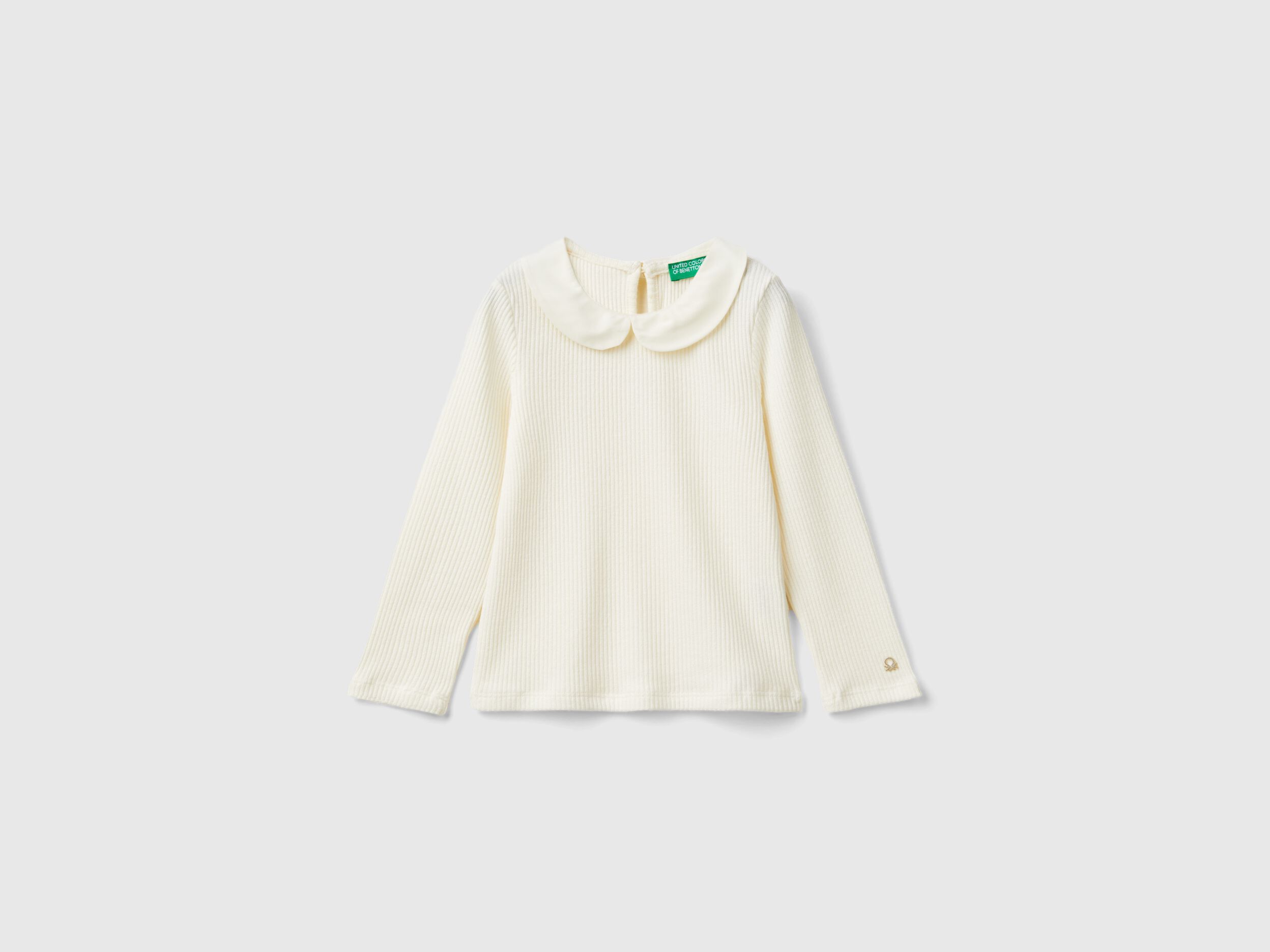 Abiti cerimonia bambina benetton top