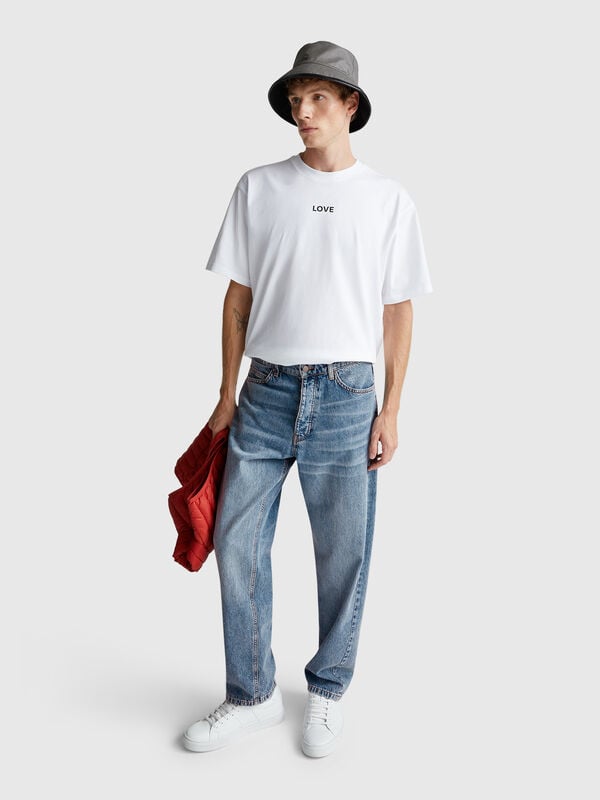 Jeans relaxed fit Uomo