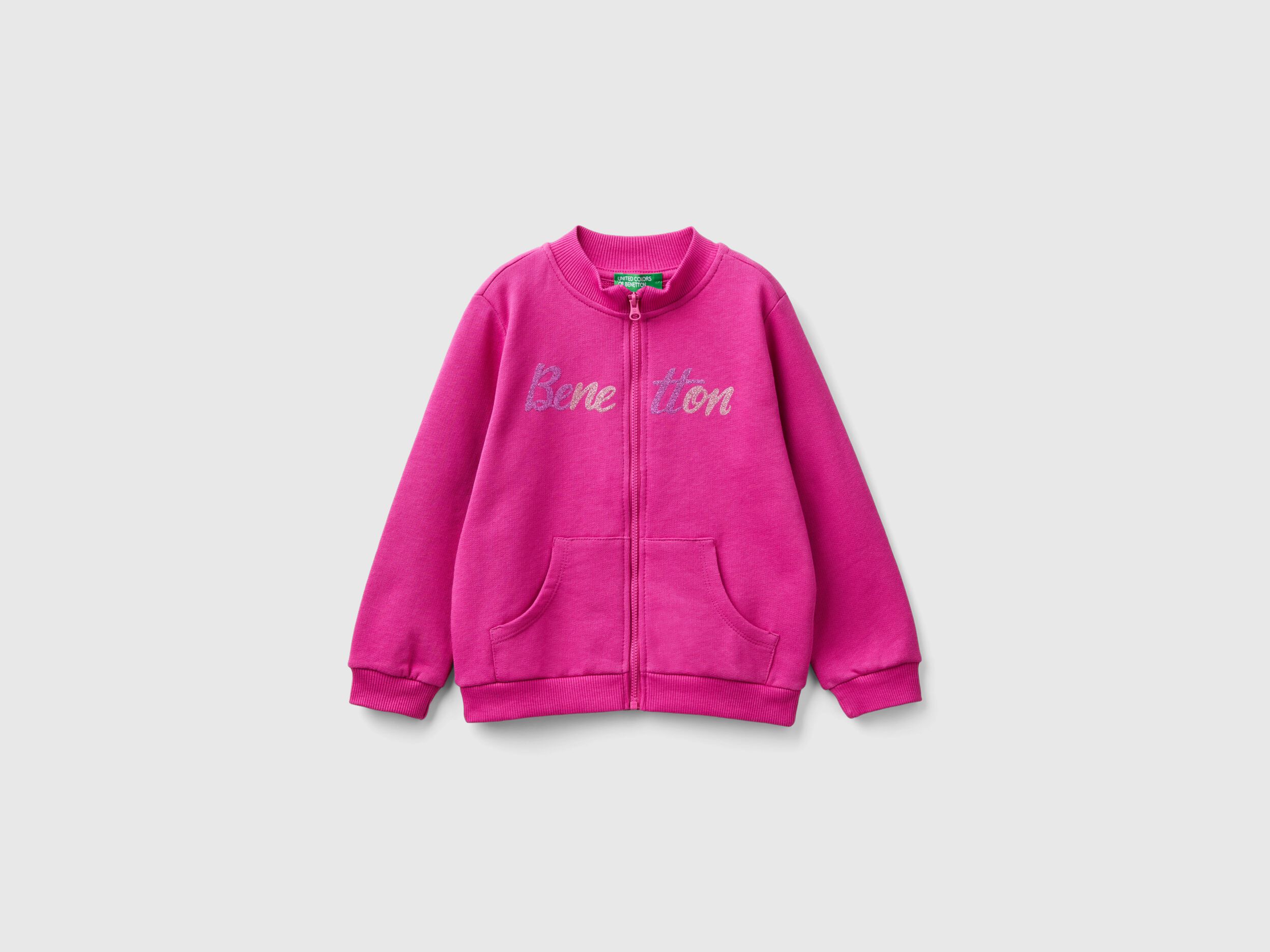 Benetton bambina felpe on sale