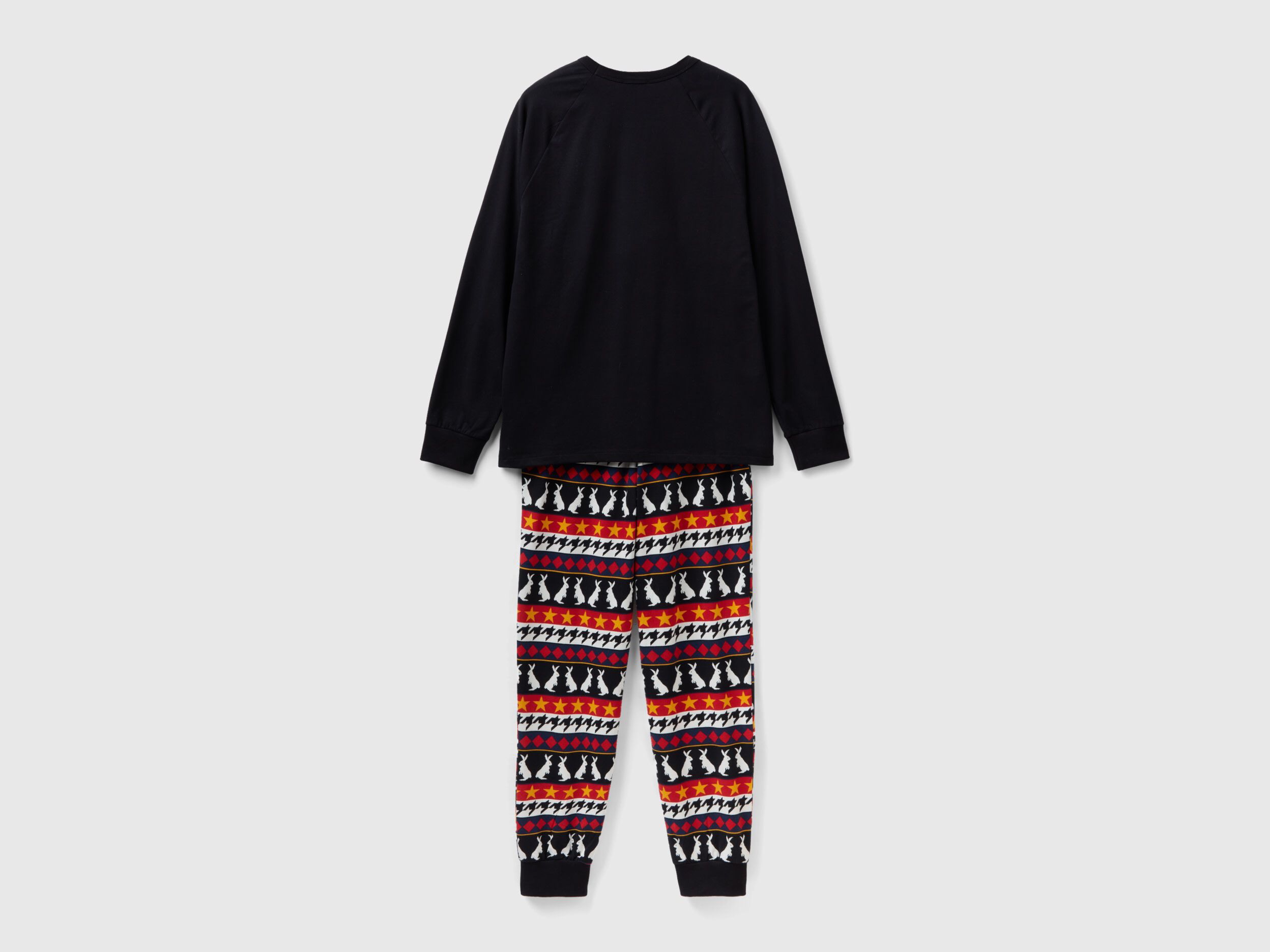 Pigiami benetton top natale 2018