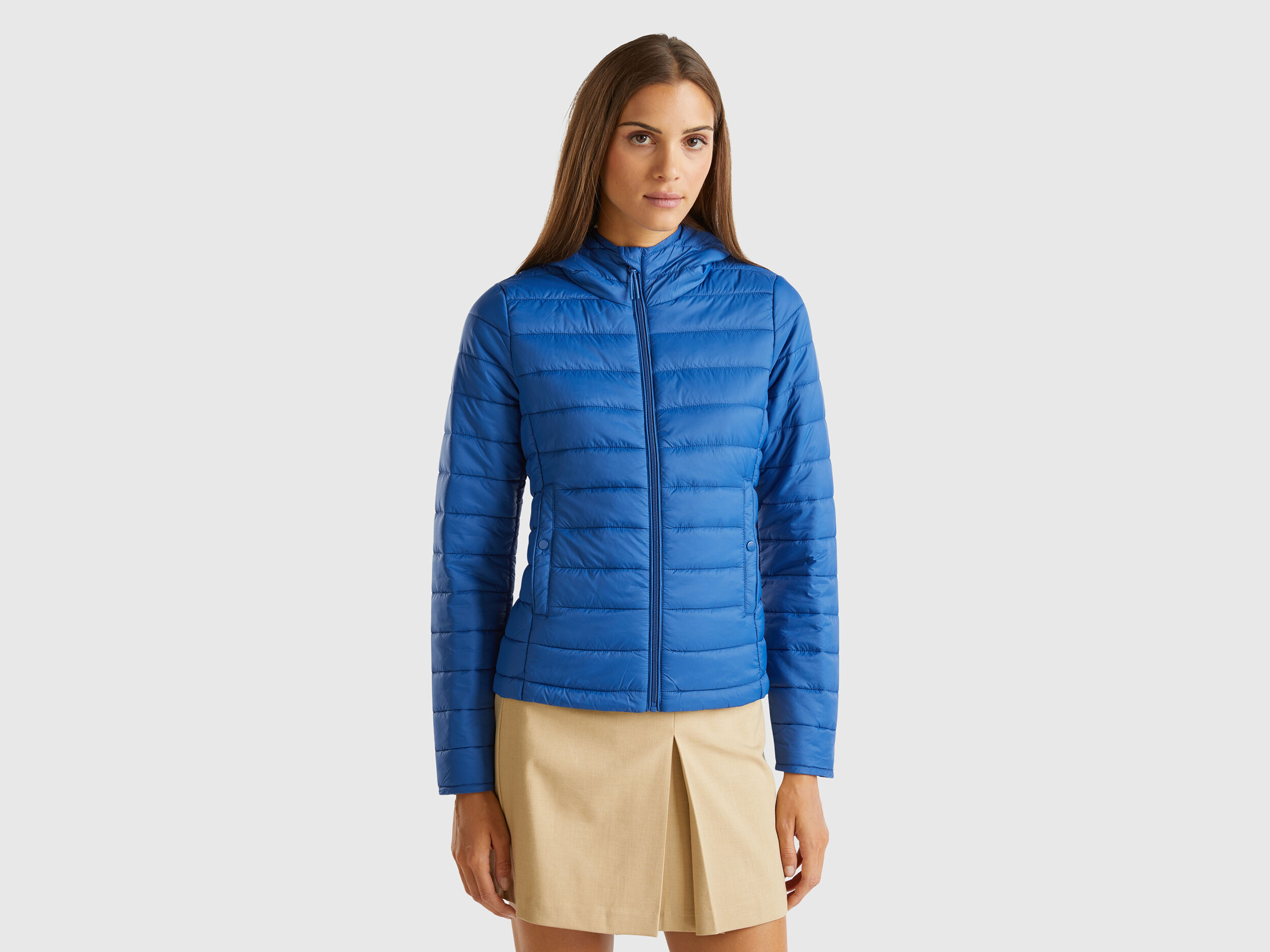 Giubbotti ragazza benetton shop
