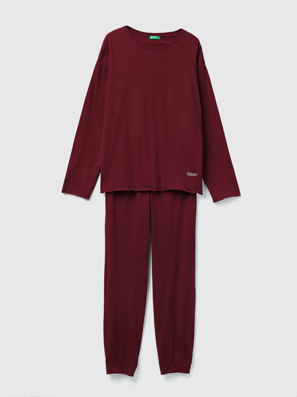 PIG(MAGLIA+PANT) Donna image number 1